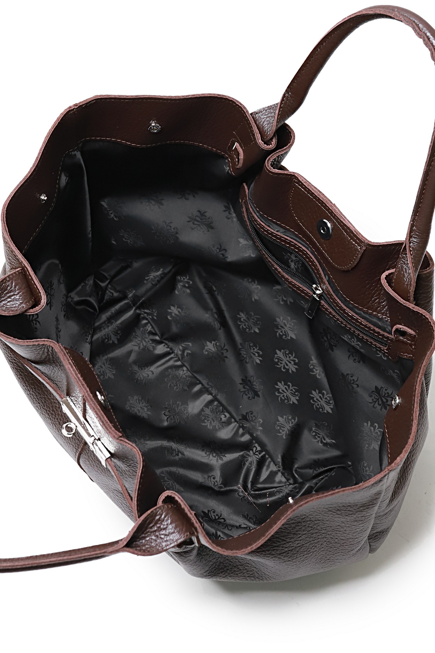 Сумка 38624 шоколадный GALANTEYA фото 5 Сумка 38624 шоколадный GALANTEYA фото 5