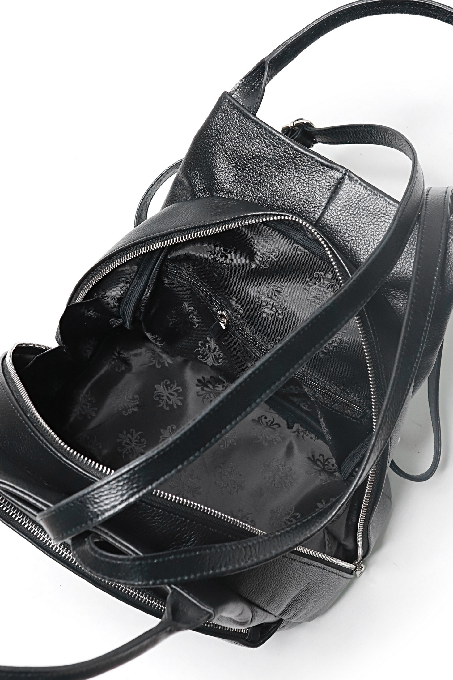 Рюкзак 40724 черный GALANTEYA фото 5 Рюкзак 40724 черный GALANTEYA фото 5