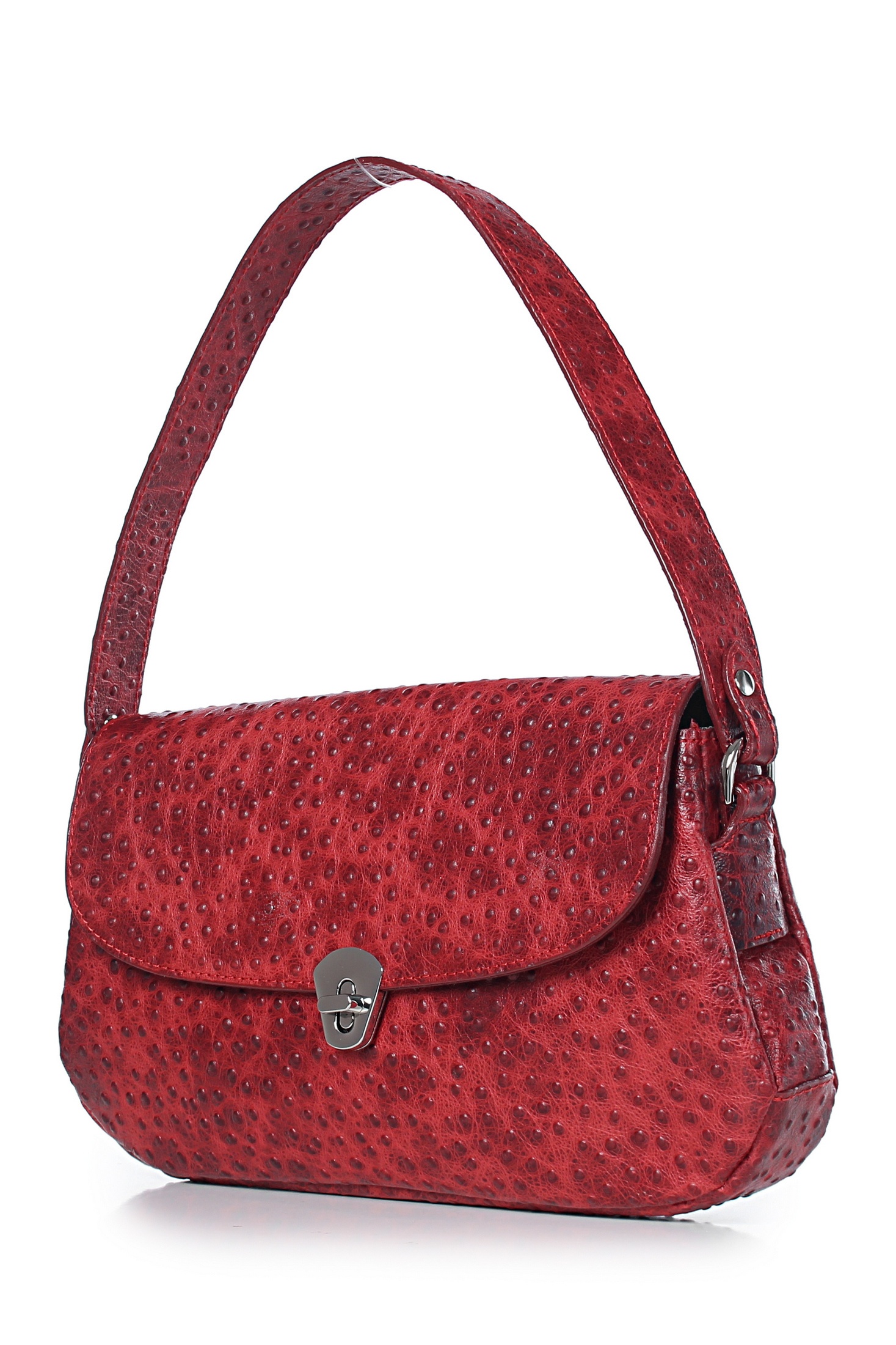 Сумка 41424 красно-коричневый GALANTEYA Сумка 41424 красно-коричневый GALANTEYA