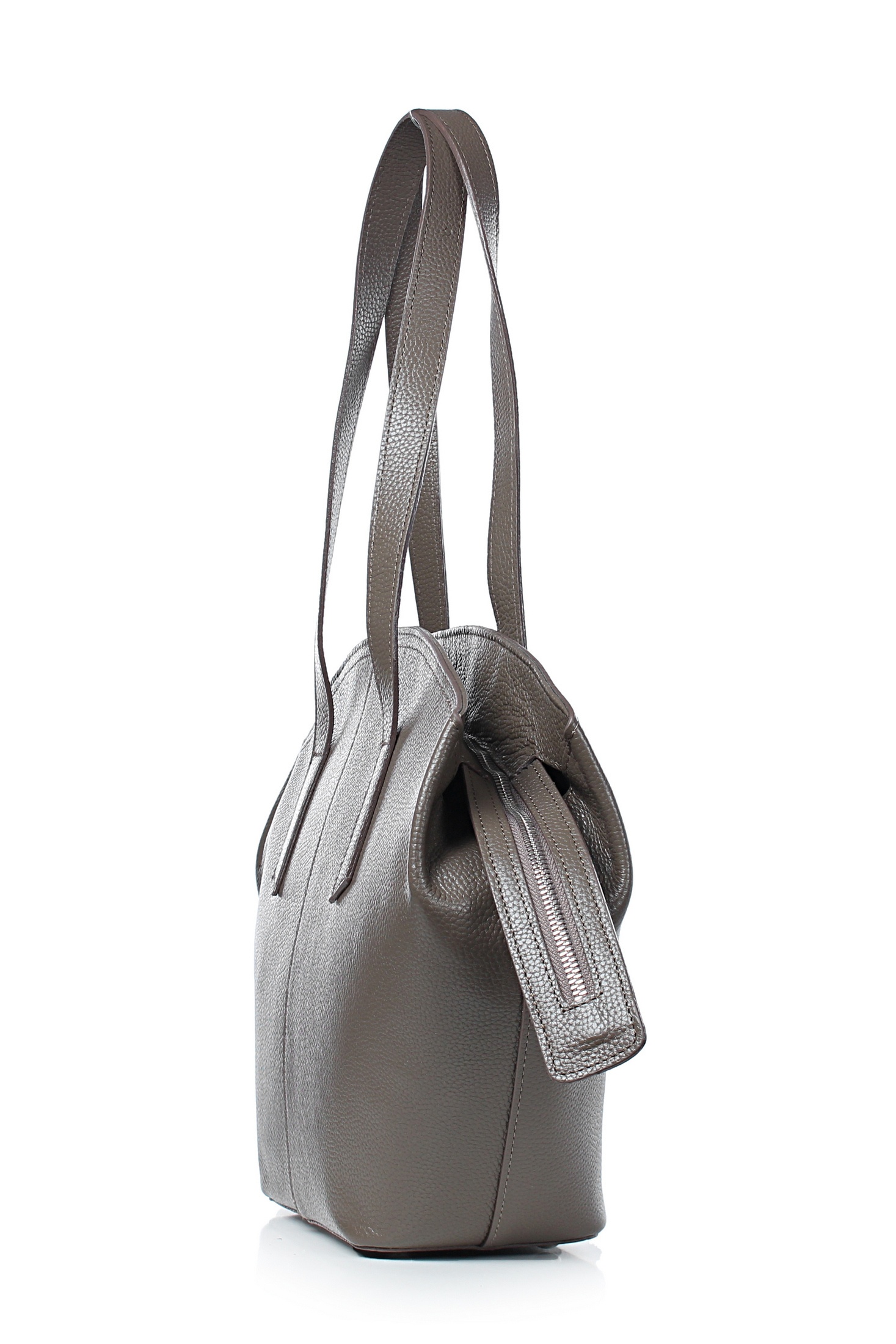 Сумка 42624 серо-коричневый GALANTEYA фото 4 Сумка 42624 серо-коричневый GALANTEYA фото 4