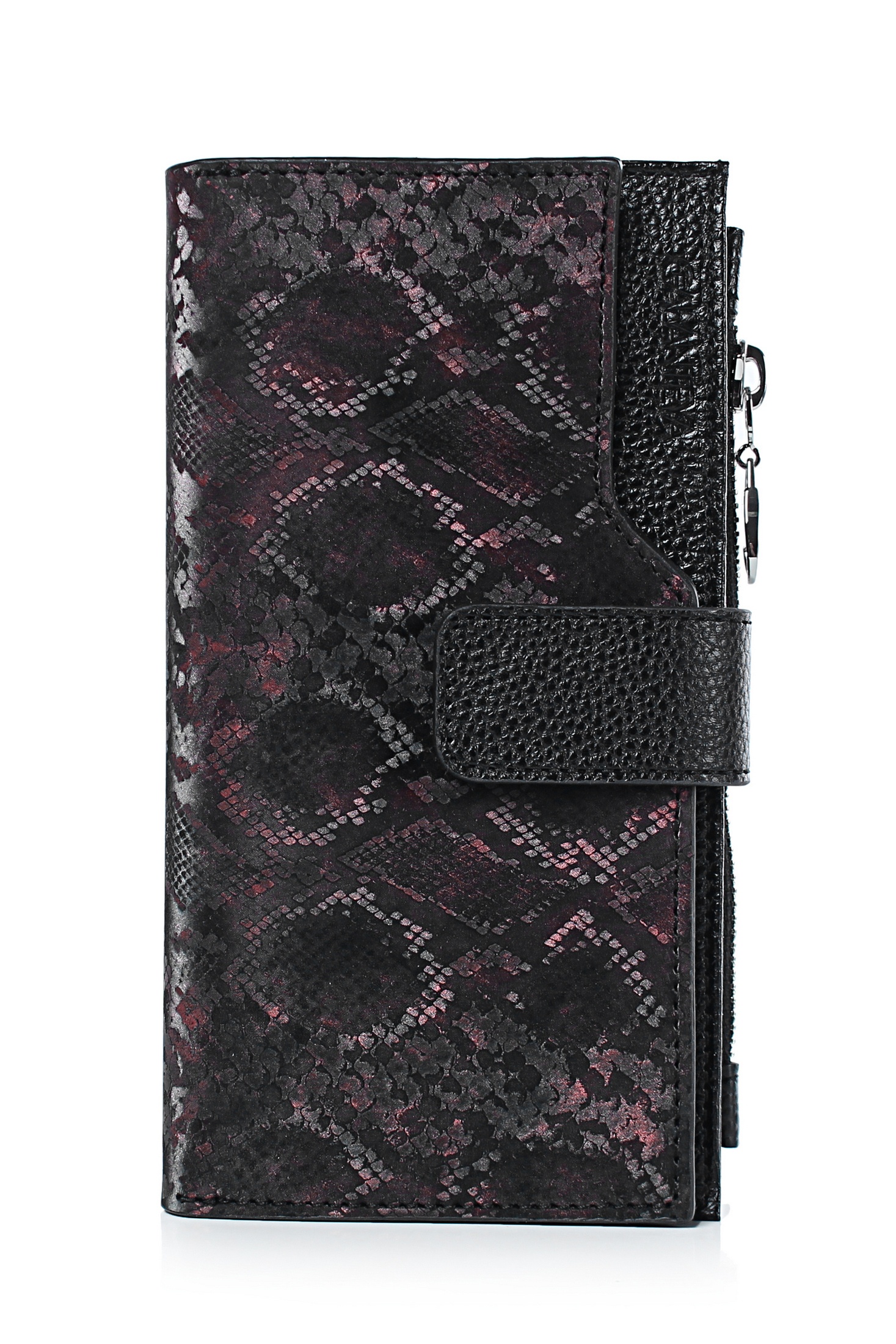 Портмоне 43424 бордо GALANTEYA Портмоне 43424 бордо GALANTEYA