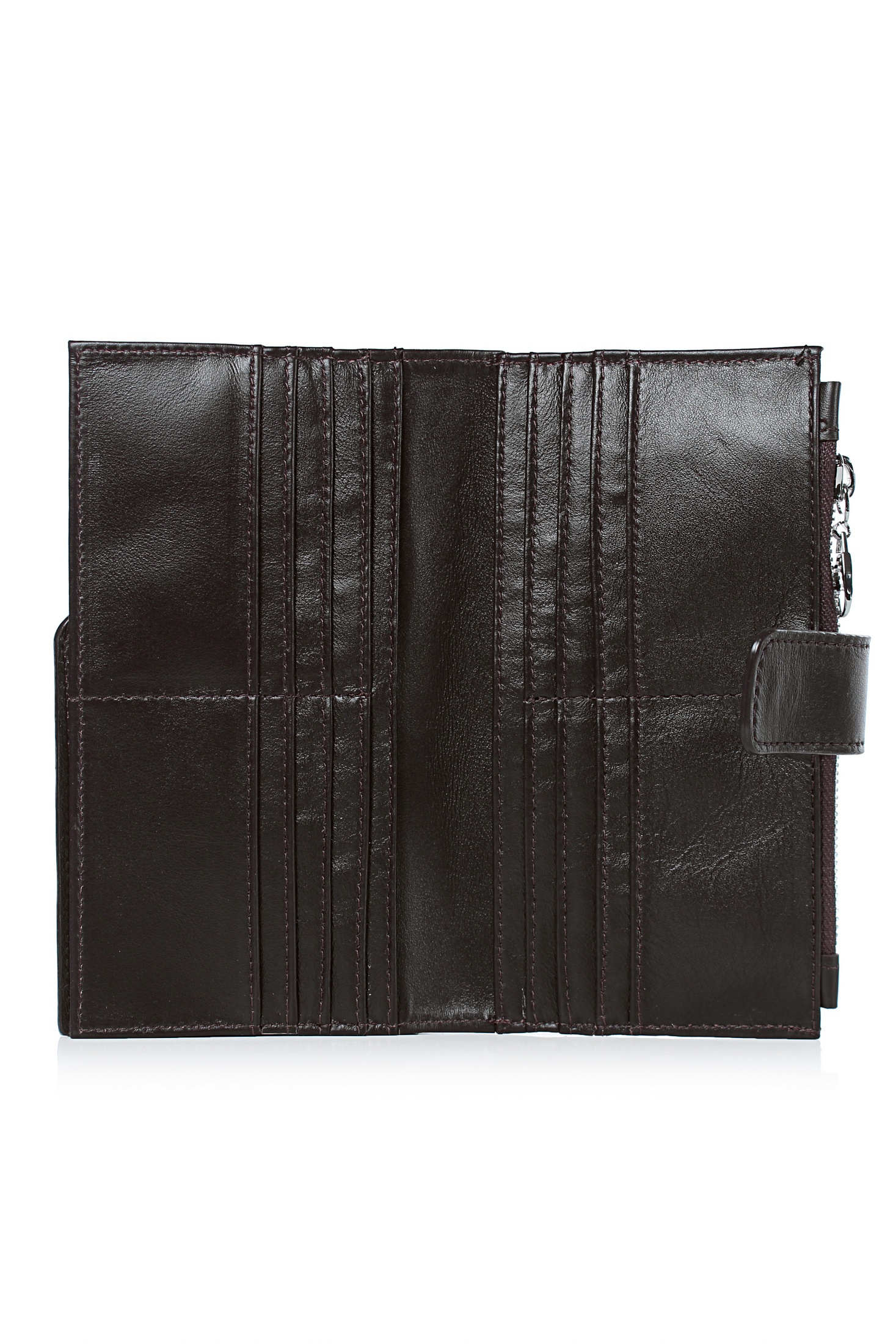 Портмоне 43424 коричневый GALANTEYA фото 3 Портмоне 43424 коричневый GALANTEYA фото 3