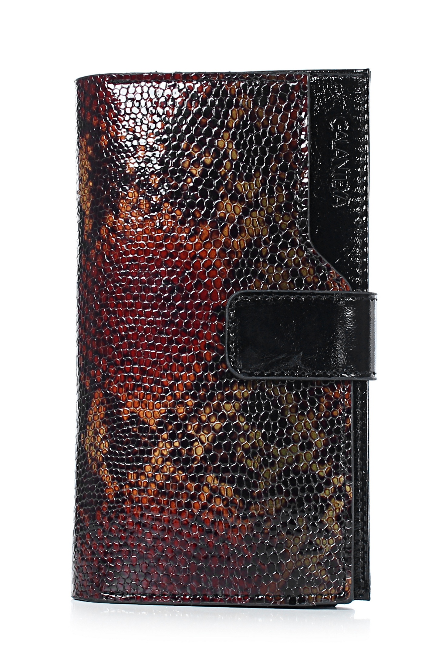 Портмоне 44324 коричневый GALANTEYA Портмоне 44324 коричневый GALANTEYA