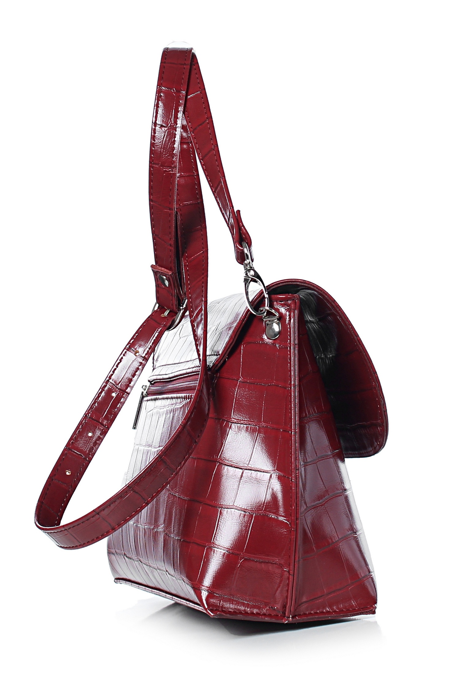 Сумка 4524 темно-красный GALANTEYA фото 4 Сумка 4524 темно-красный GALANTEYA фото 4