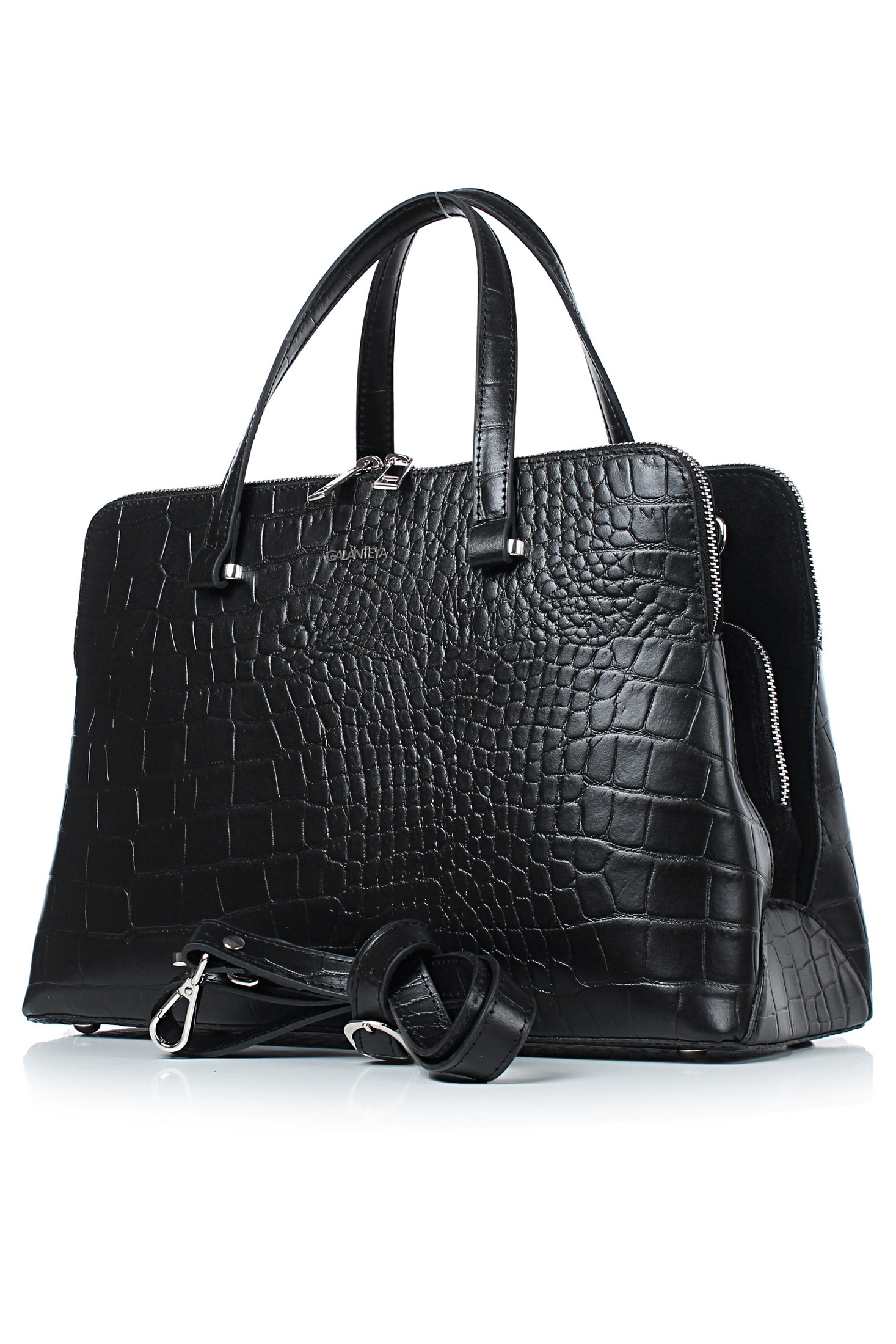 Сумка 47024 черный GALANTEYA Сумка 47024 черный GALANTEYA