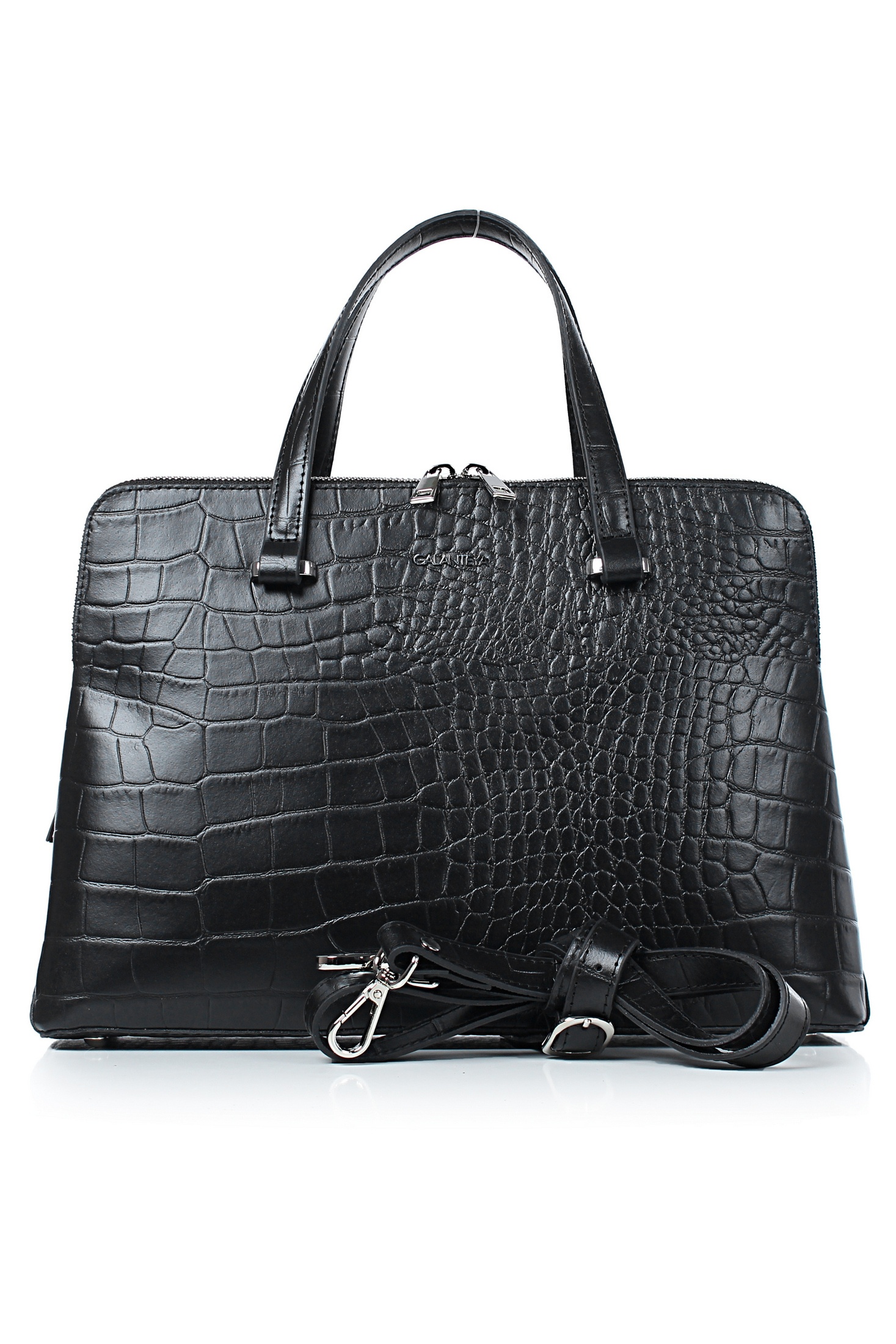 Сумка 47024 черный GALANTEYA фото 3 Сумка 47024 черный GALANTEYA фото 3