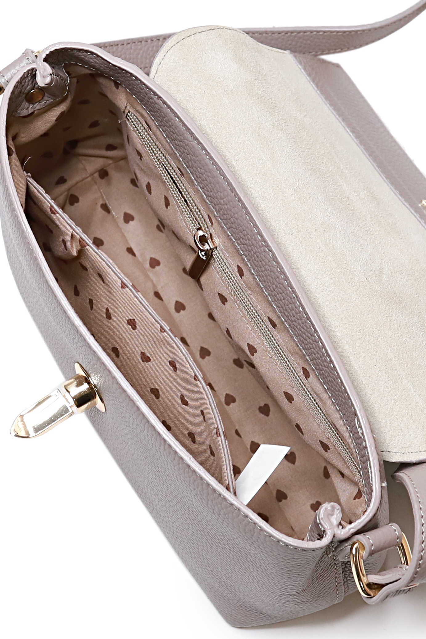 Сумка 47424 кофе + бежевый GALANTEYA фото 5 Сумка 47424 кофе + бежевый GALANTEYA фото 5