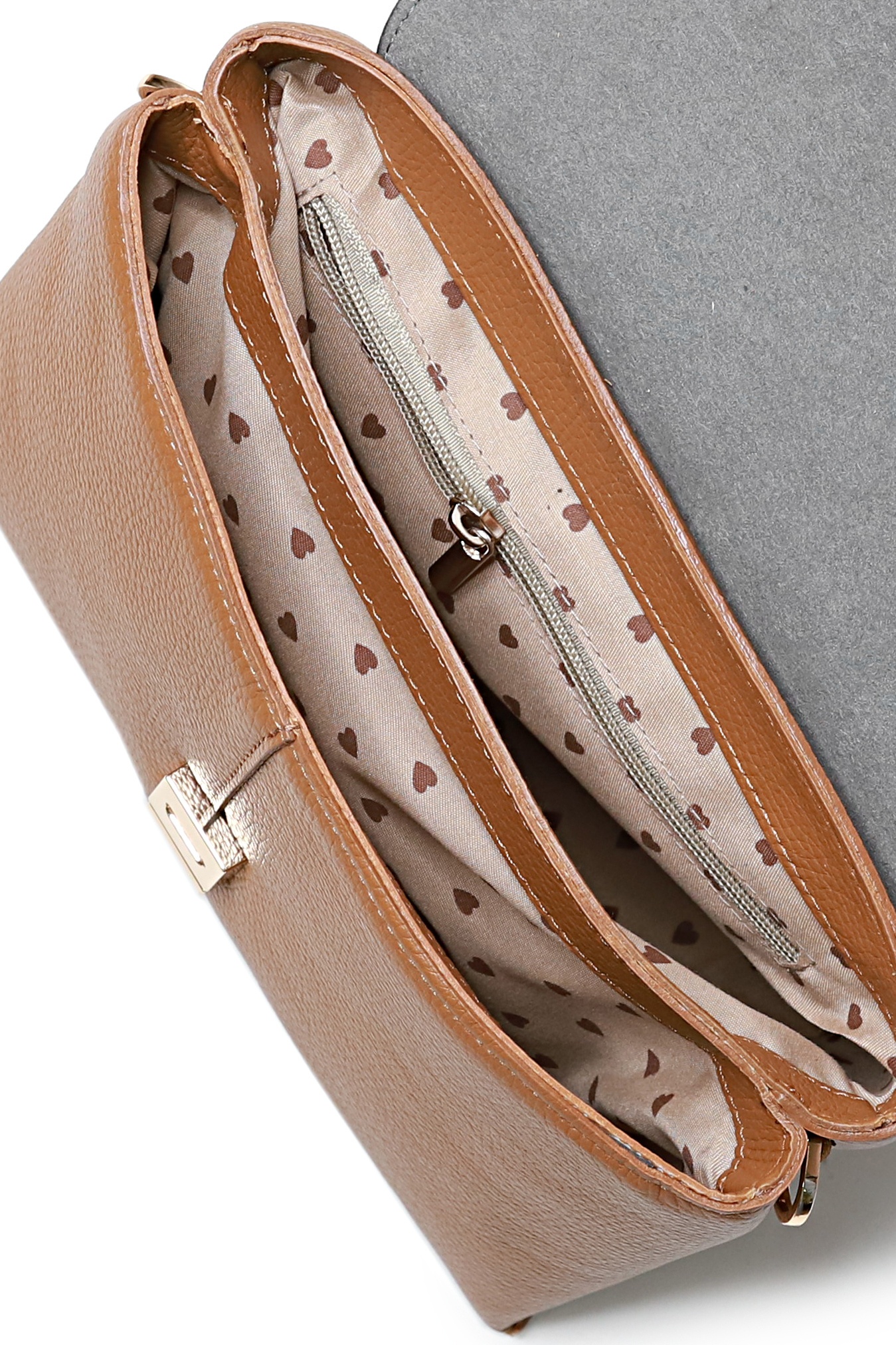 Сумка 51324 светло-рыжий GALANTEYA фото 5 Сумка 51324 светло-рыжий GALANTEYA фото 5