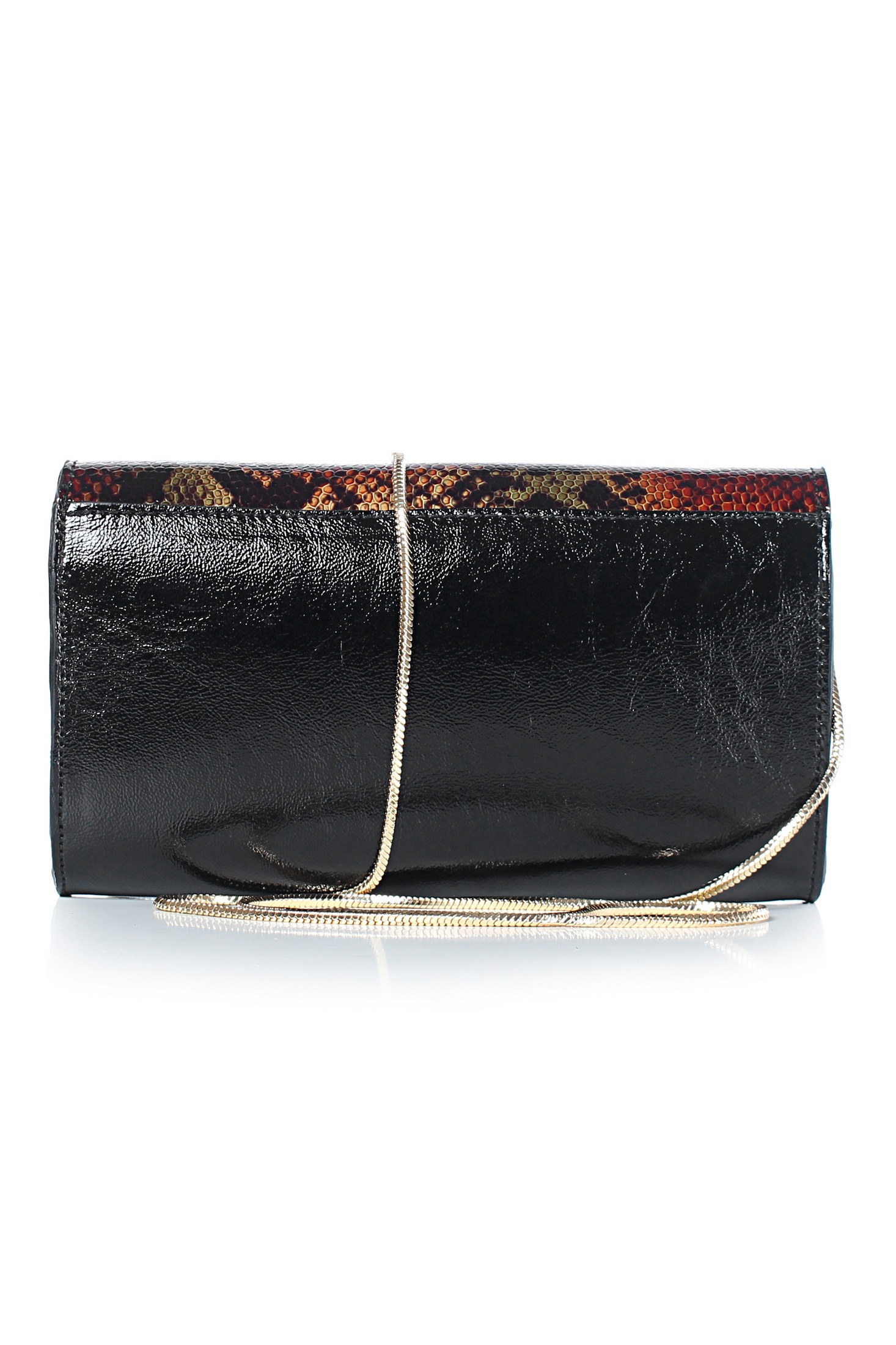 Сумка 51524 черный + коричневый GALANTEYA фото 2 Сумка 51524 черный + коричневый GALANTEYA фото 2