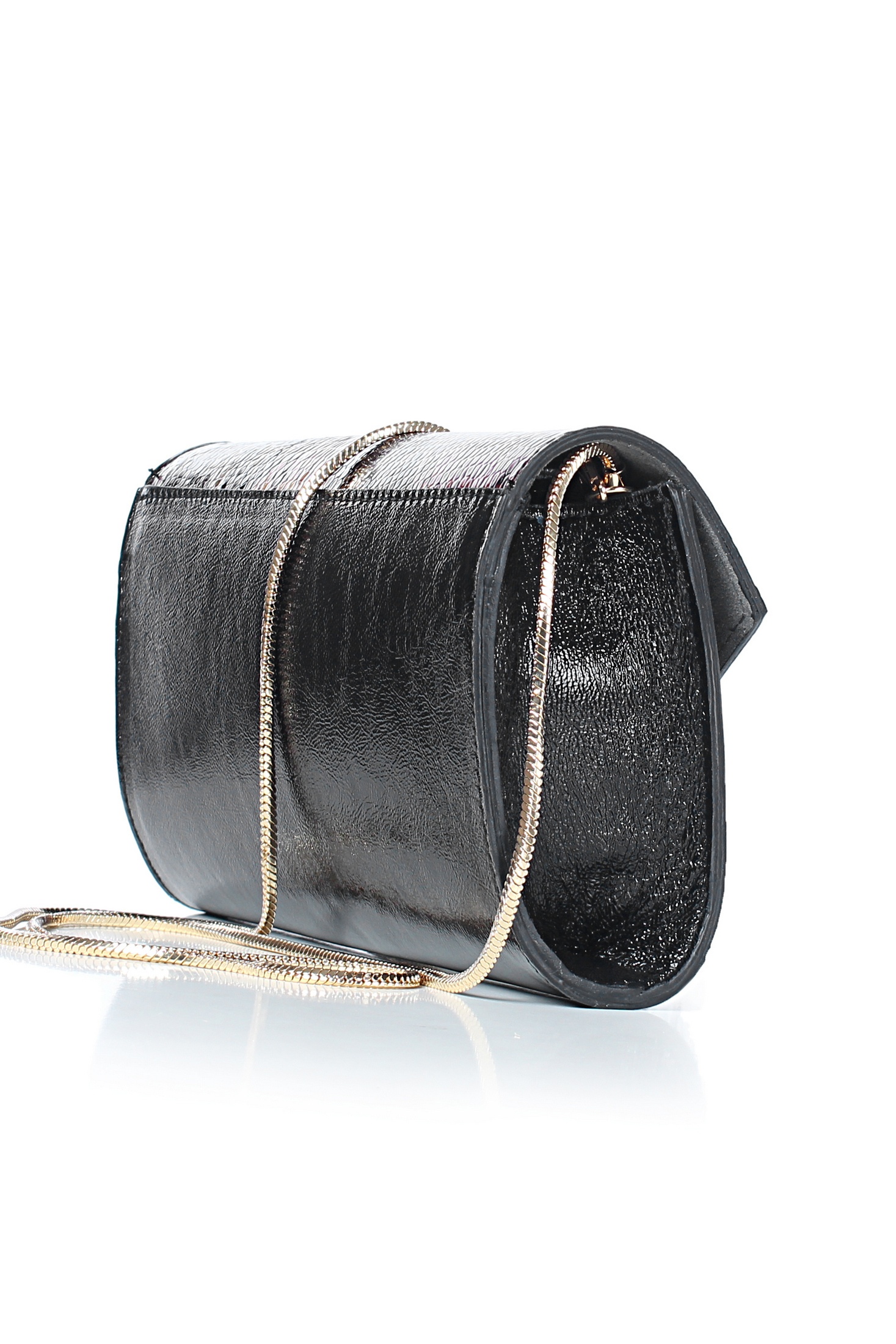 Сумка 51524 черный + коричневый GALANTEYA фото 4 Сумка 51524 черный + коричневый GALANTEYA фото 4