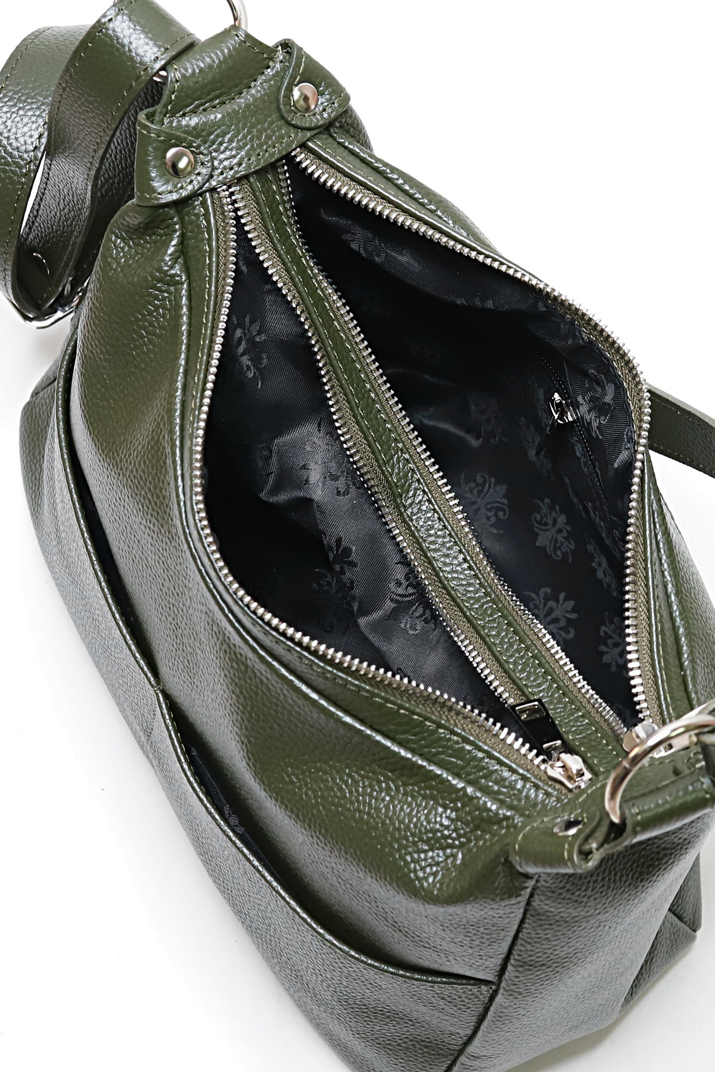 Сумка 523 оливковый GALANTEYA фото 5 Сумка 523 оливковый GALANTEYA фото 5