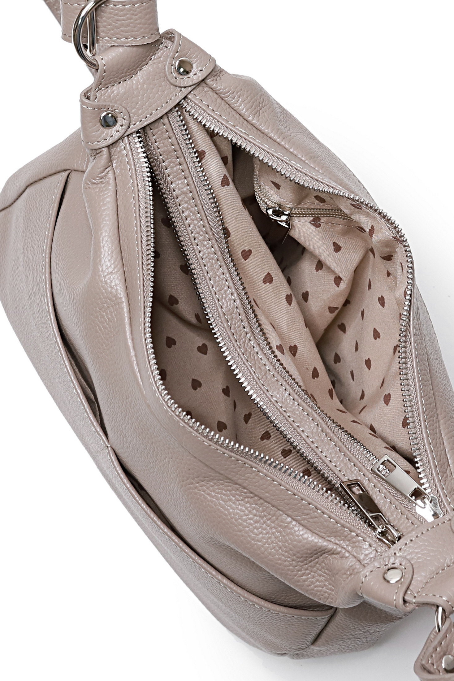 Сумка 523 темно-бежевый GALANTEYA фото 5 Сумка 523 темно-бежевый GALANTEYA фото 5