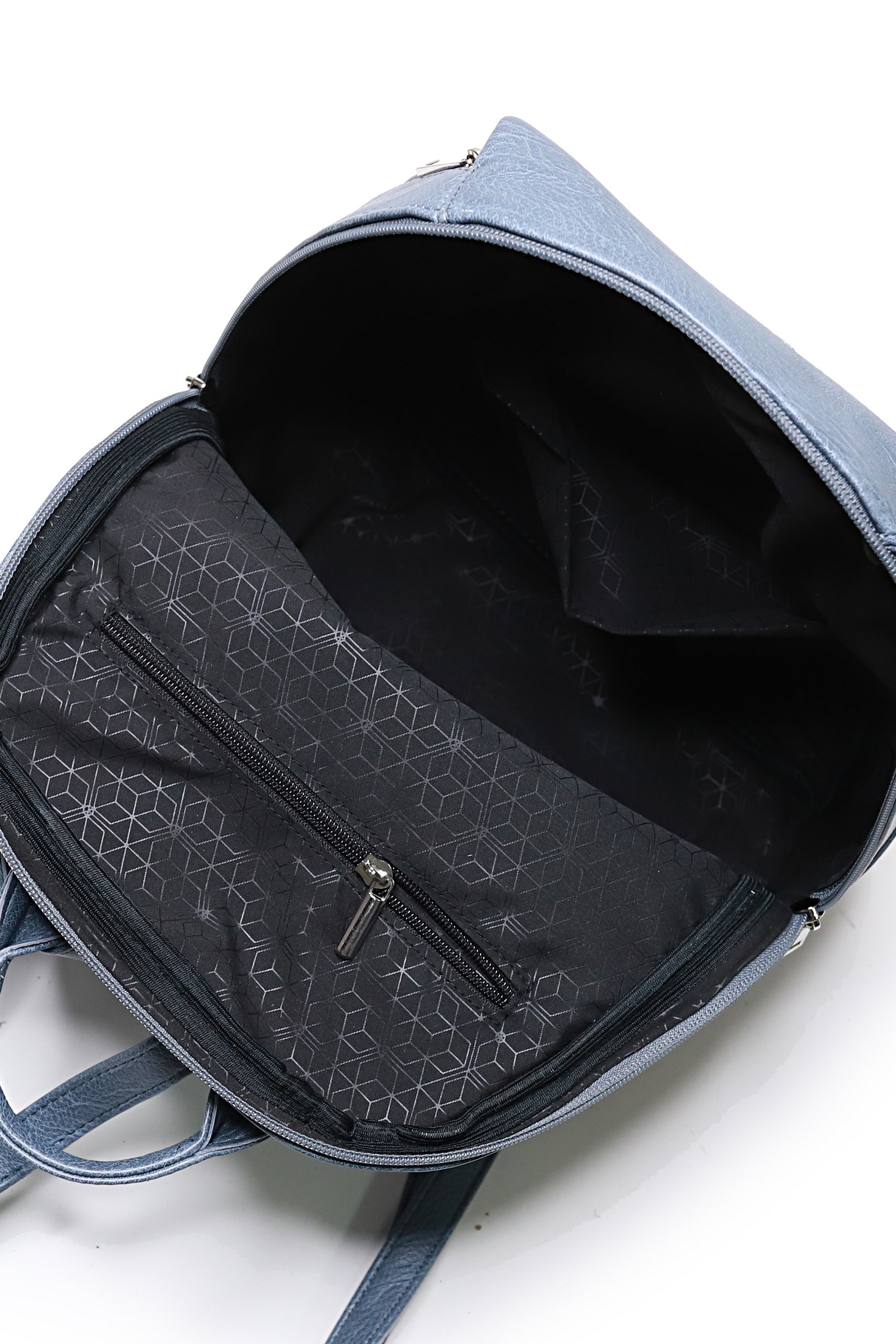 Рюкзак 53720 серо-голубой GALANTEYA фото 5 Рюкзак 53720 серо-голубой GALANTEYA фото 5