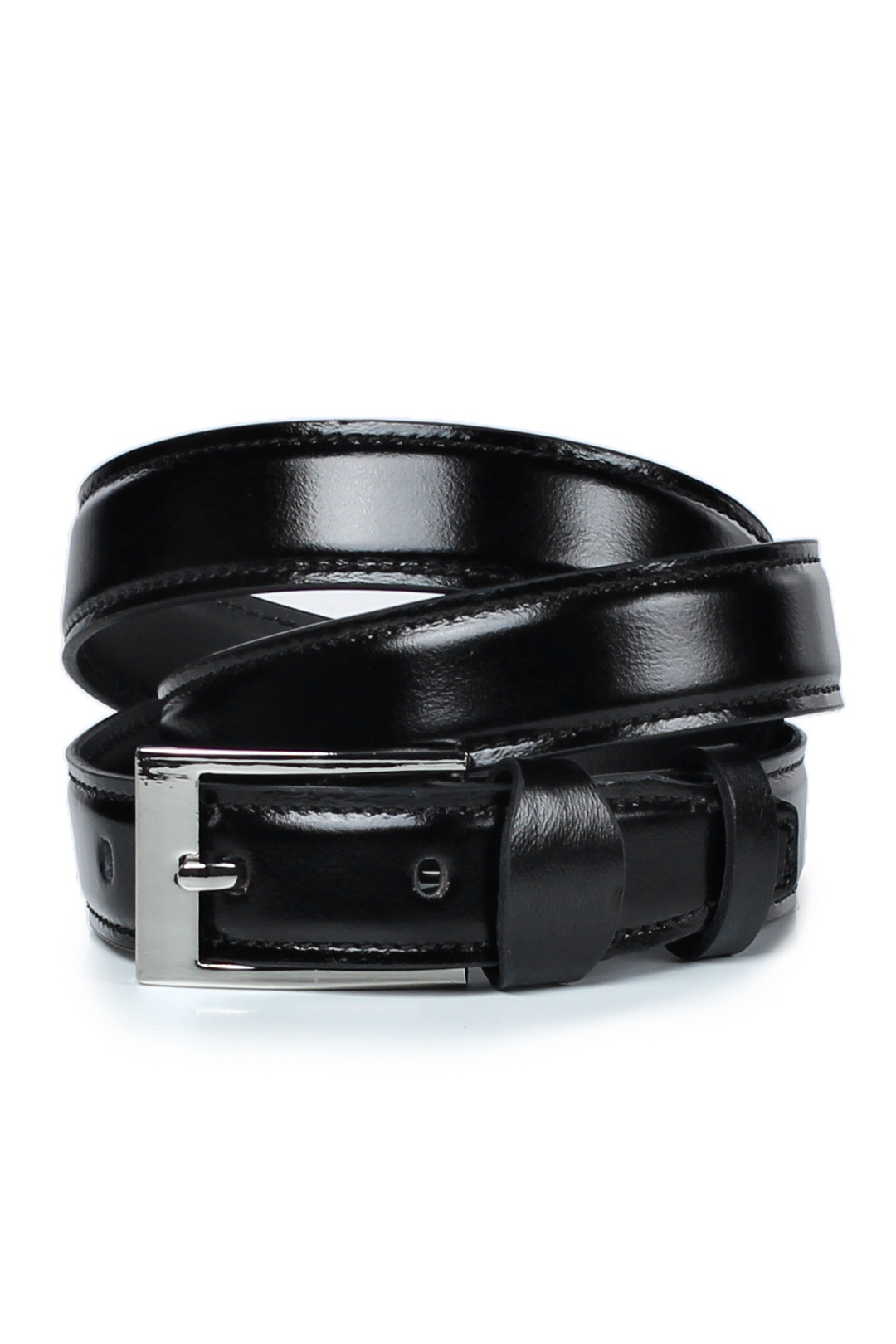 Ремень 53920 черный GALANTEYA фото 2 Ремень 53920 черный GALANTEYA фото 2