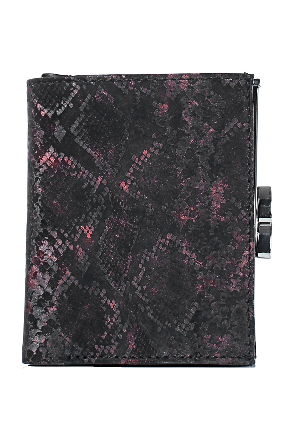 Портмоне 5717 черный + бордо GALANTEYA Портмоне 5717 черный + бордо GALANTEYA