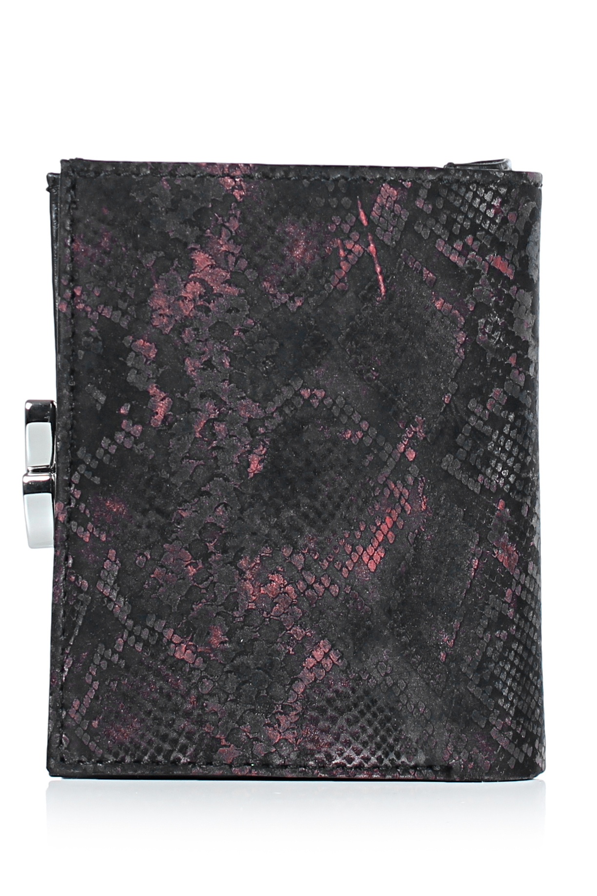 Портмоне 5717 черный + бордо GALANTEYA фото 2 Портмоне 5717 черный + бордо GALANTEYA фото 2