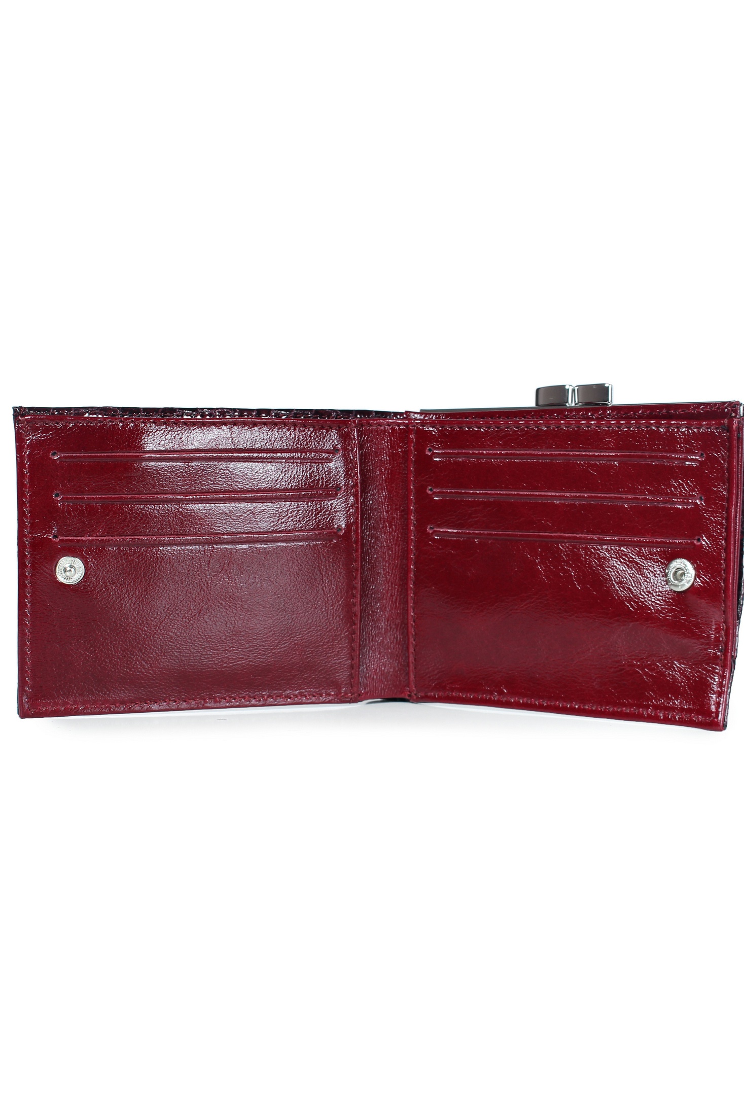 Портмоне 6117 бордо GALANTEYA фото 3 Портмоне 6117 бордо GALANTEYA фото 3