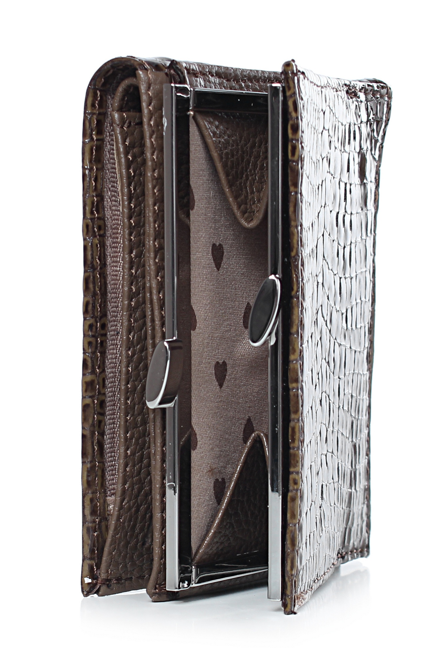 Портмоне 6117 коричневый GALANTEYA фото 4 Портмоне 6117 коричневый GALANTEYA фото 4