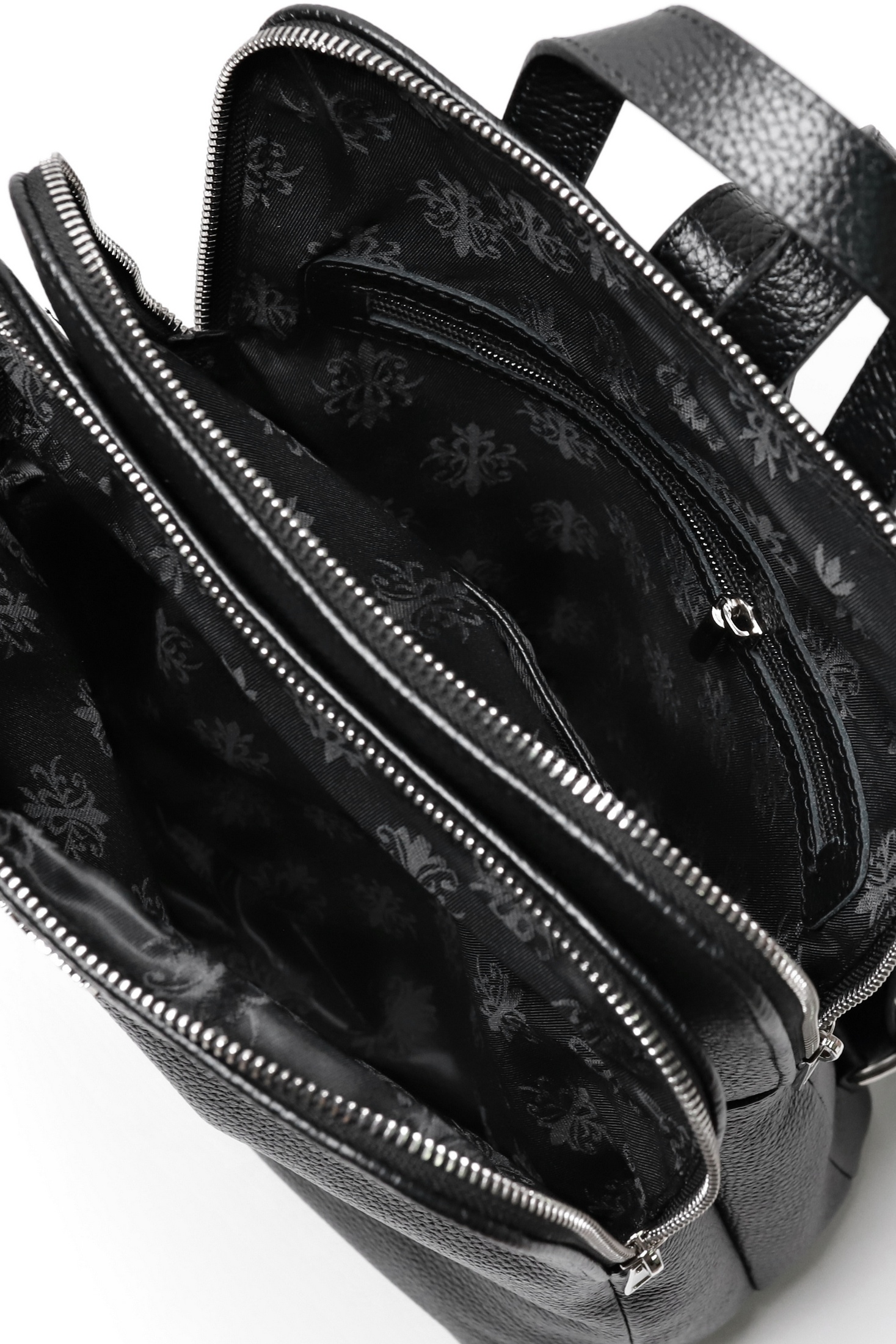 Рюкзак 621 черный GALANTEYA фото 5 Рюкзак 621 черный GALANTEYA фото 5