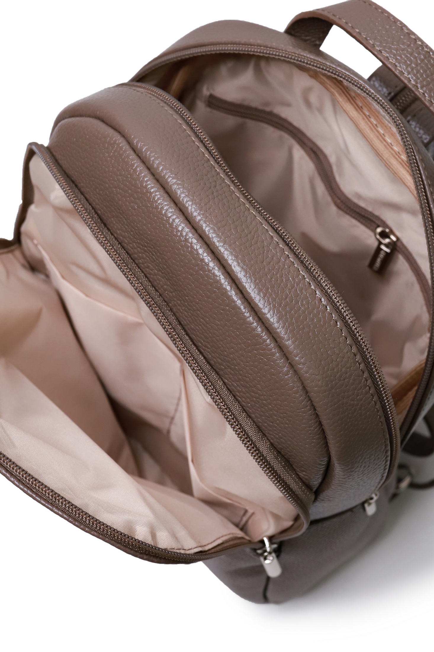 Рюкзак 6323 серо-коричневый GALANTEYA фото 5 Рюкзак 6323 серо-коричневый GALANTEYA фото 5
