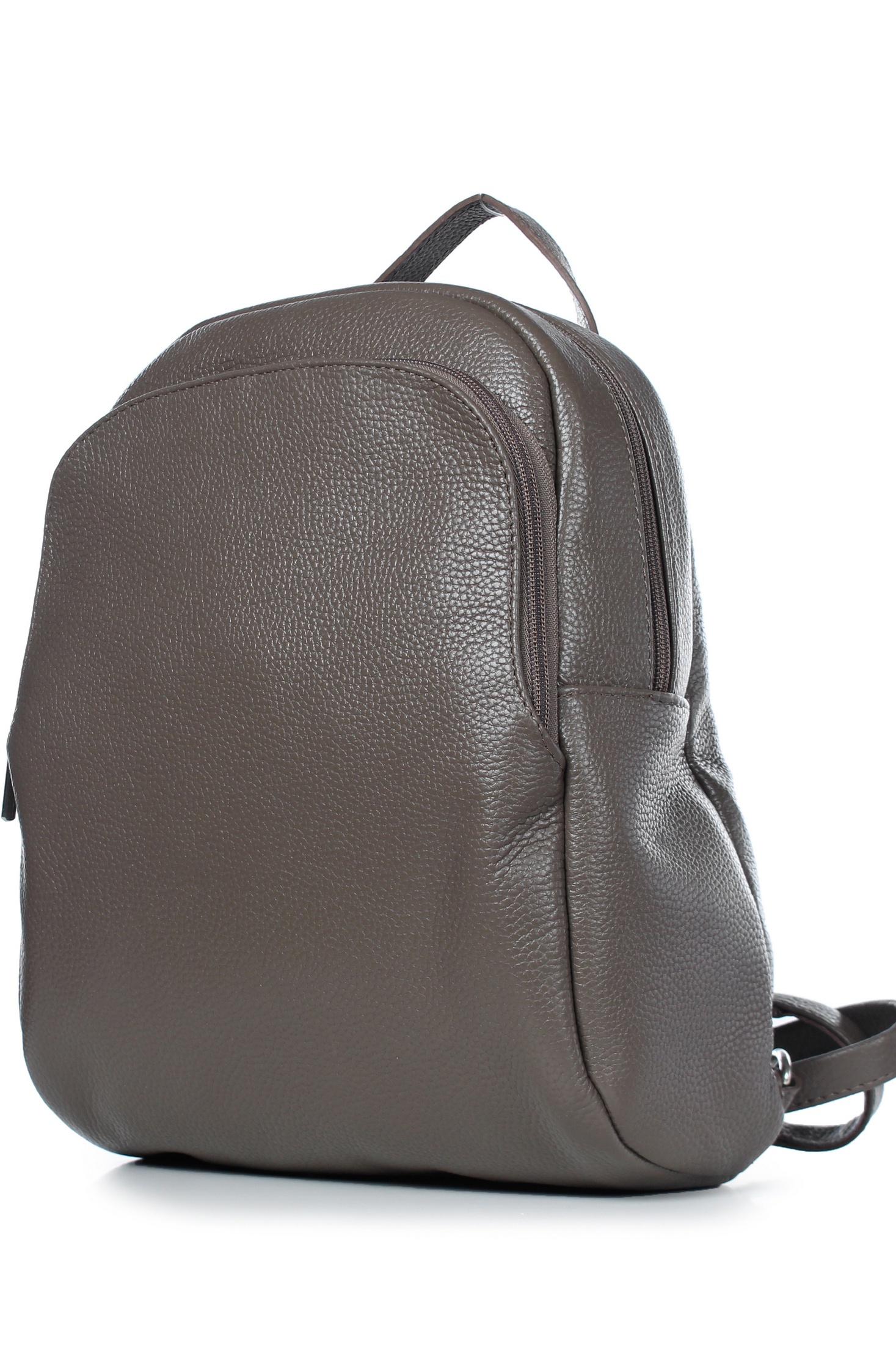 Рюкзак 6323 серо-коричневый GALANTEYA фото 3 Рюкзак 6323 серо-коричневый GALANTEYA фото 3