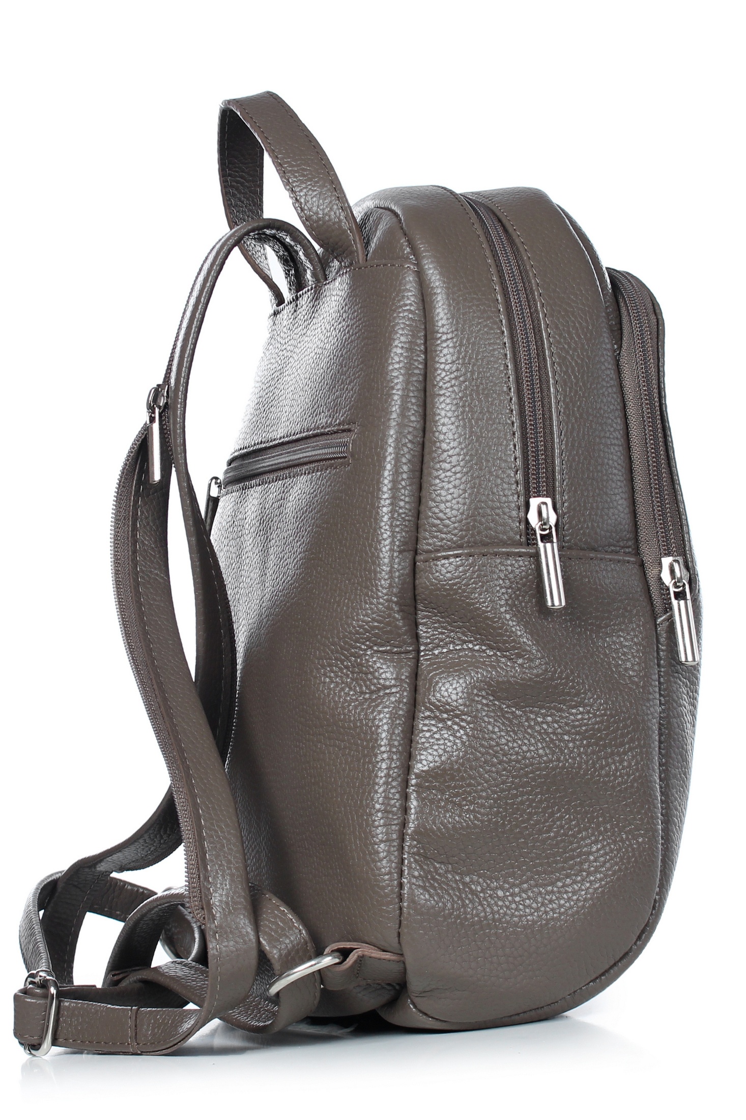 Рюкзак 6323 серо-коричневый GALANTEYA фото 4 Рюкзак 6323 серо-коричневый GALANTEYA фото 4