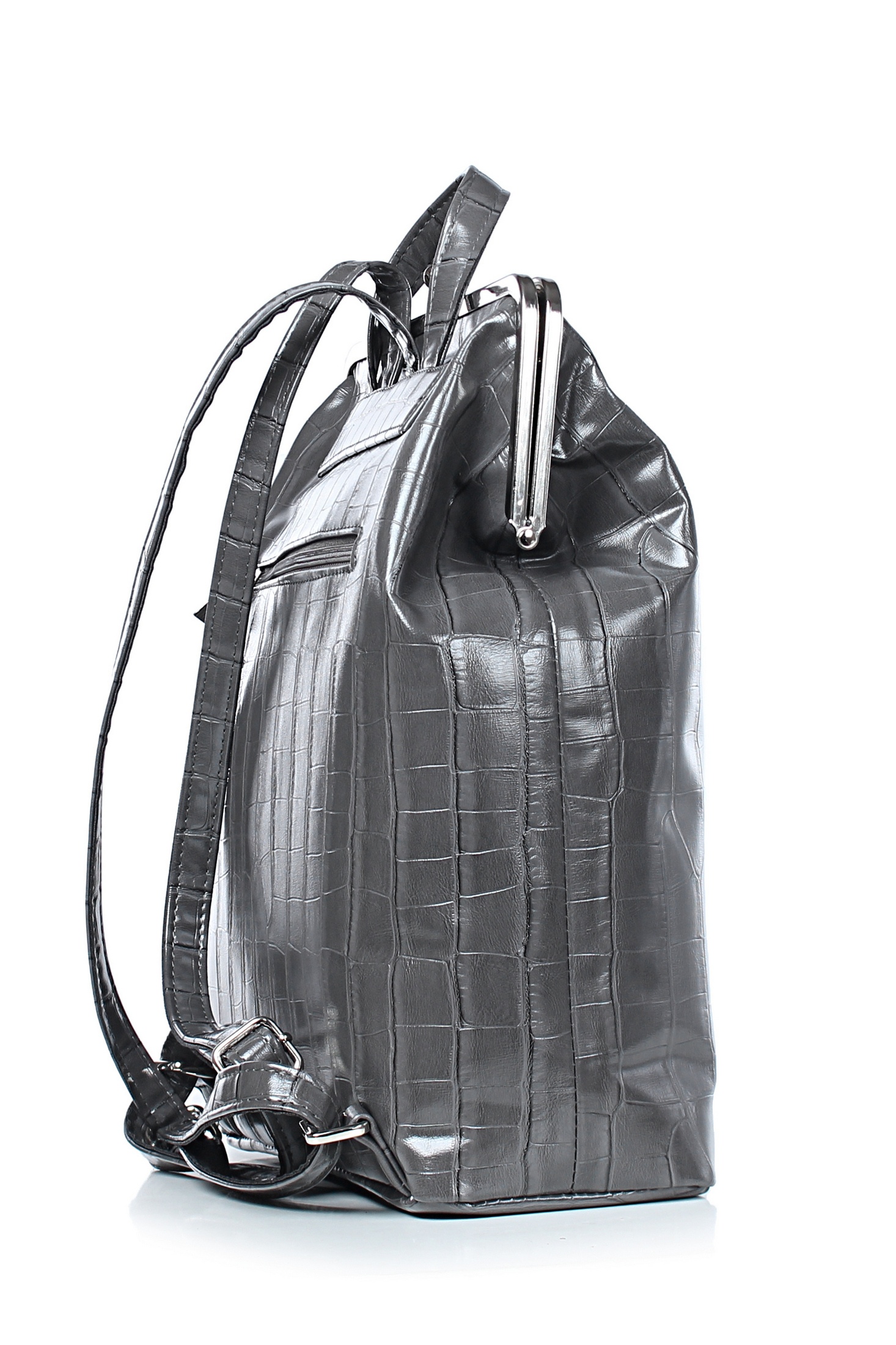 Рюкзак 8220 темно-серый GALANTEYA фото 4 Рюкзак 8220 темно-серый GALANTEYA фото 4