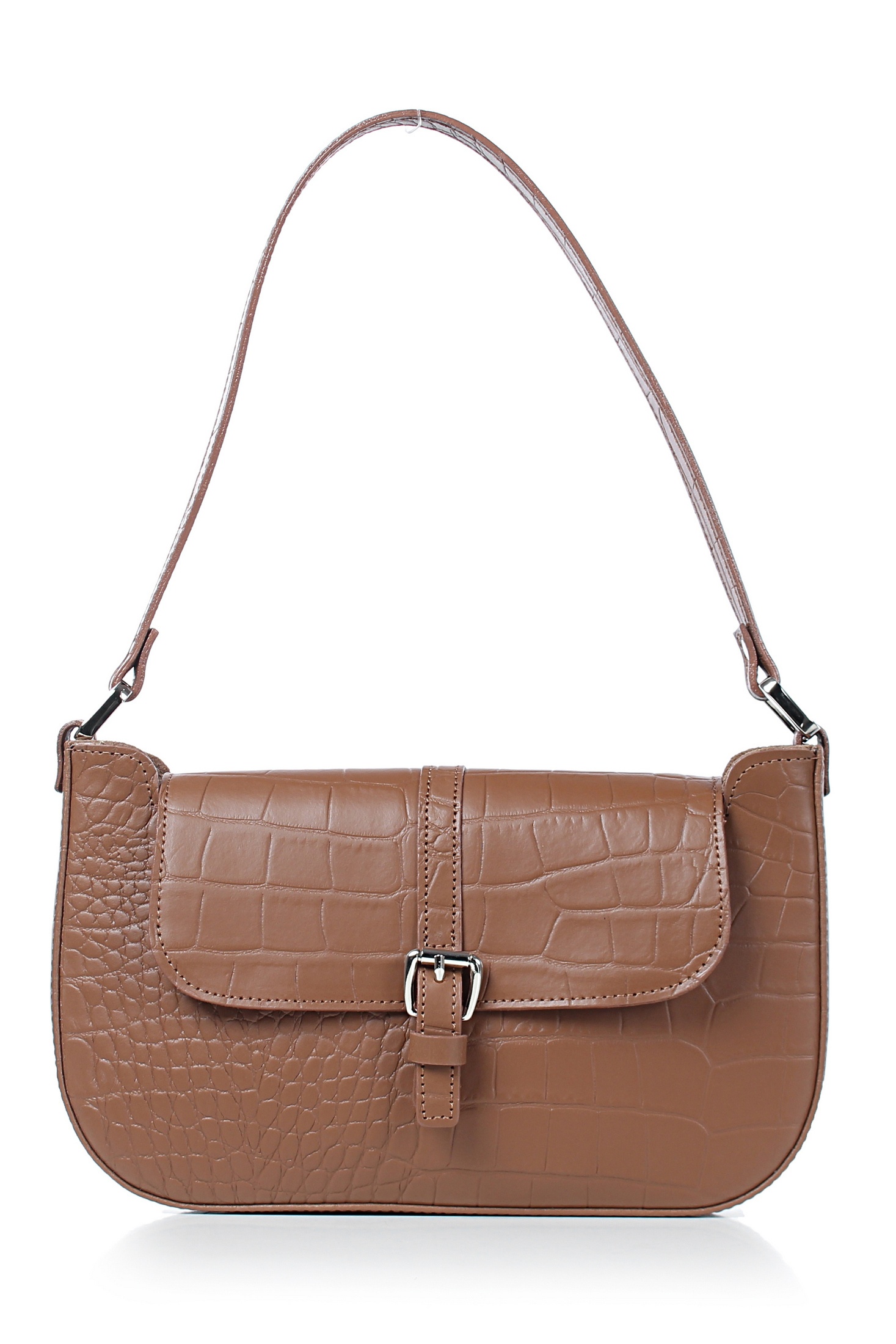 Сумка 9324 рыжий + коричневый GALANTEYA Сумка 9324 рыжий + коричневый GALANTEYA