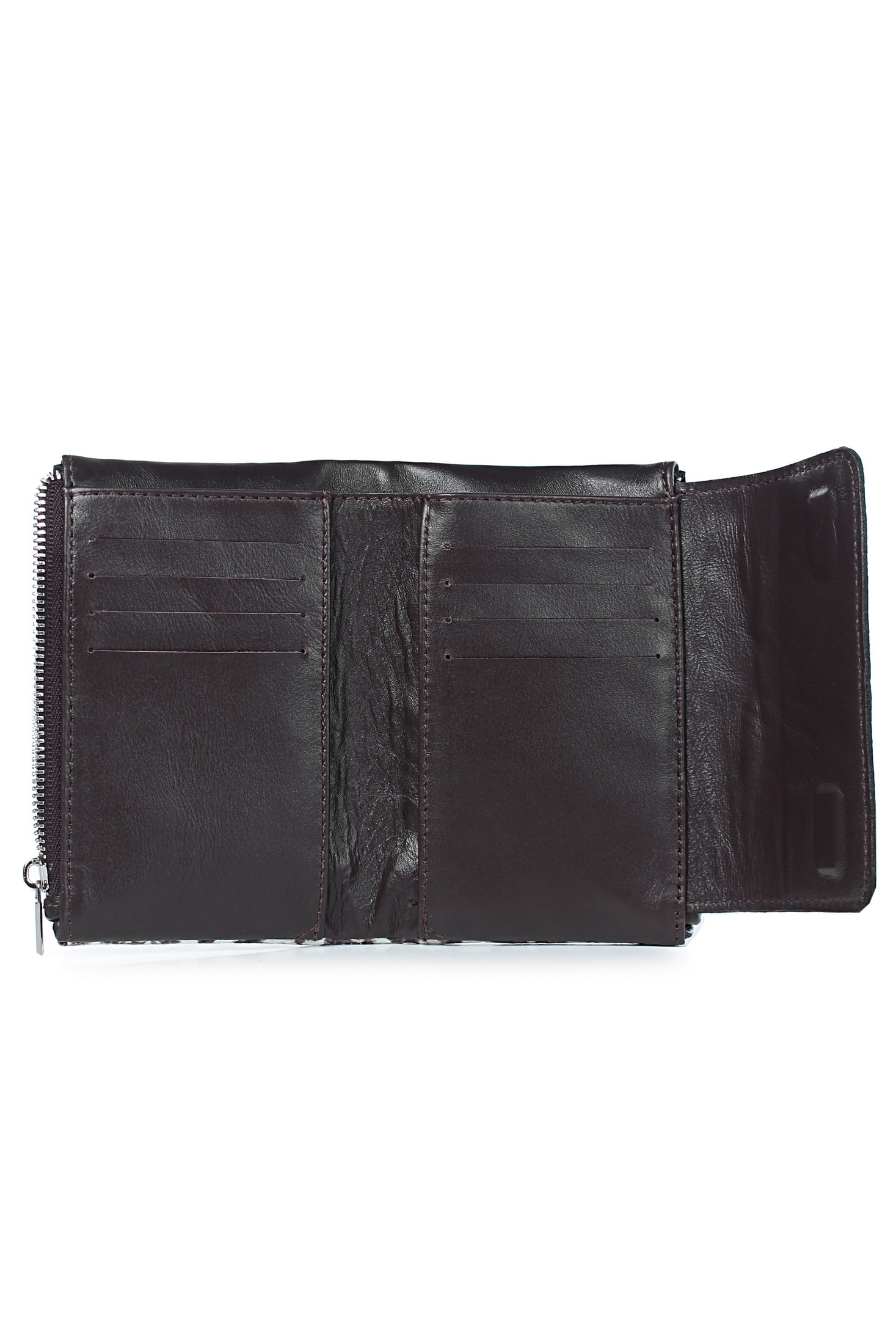 Портмоне 9725 черно-белый GALANTEYA фото 3 Портмоне 9725 черно-белый GALANTEYA фото 3