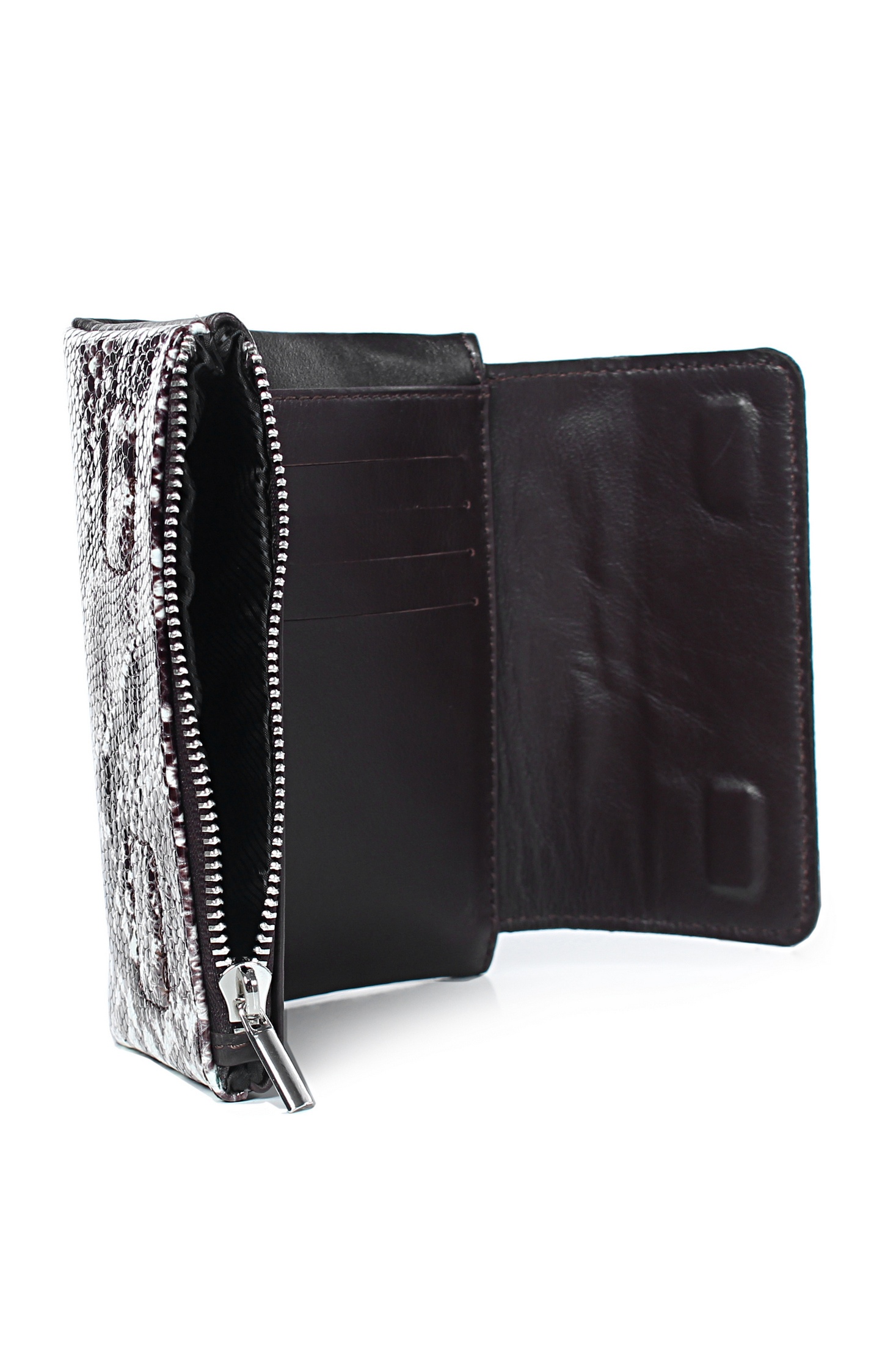 Портмоне 9725 черно-белый GALANTEYA фото 4 Портмоне 9725 черно-белый GALANTEYA фото 4