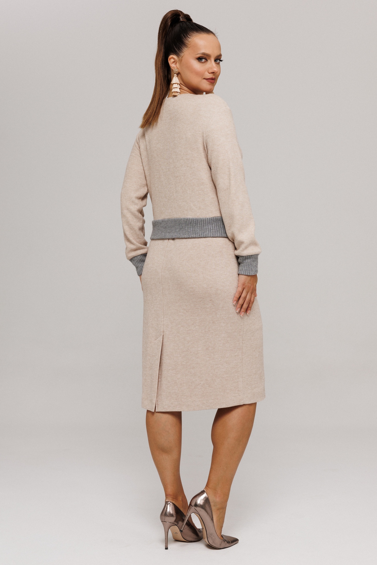 Костюм с юбкой 996 Галеан Стиль фото 2 Костюм с юбкой 996 Галеан Стиль фото 2