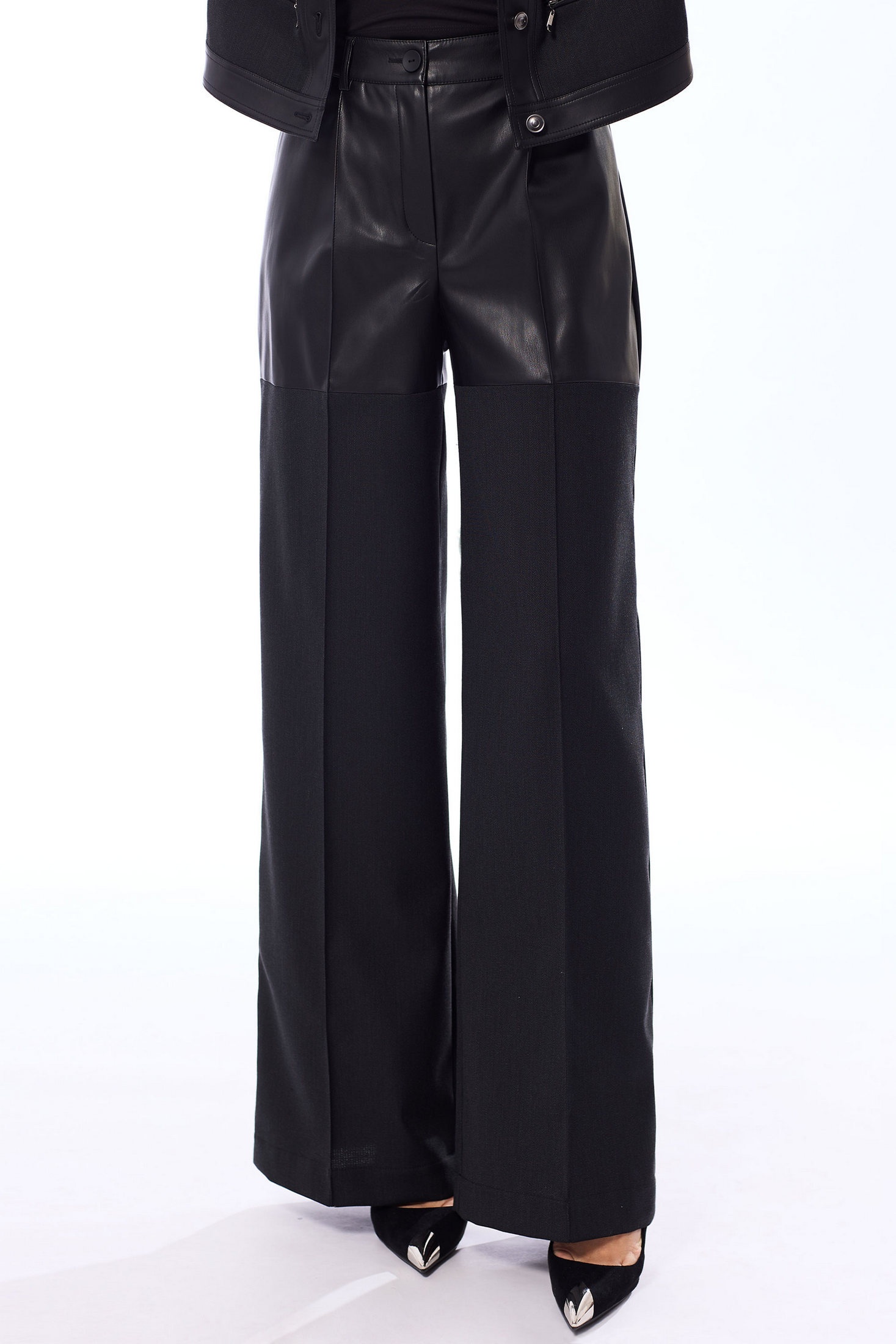 Брюки 1132 графит Golden Valley фото 3 Брюки 1132 графит Golden Valley фото 3