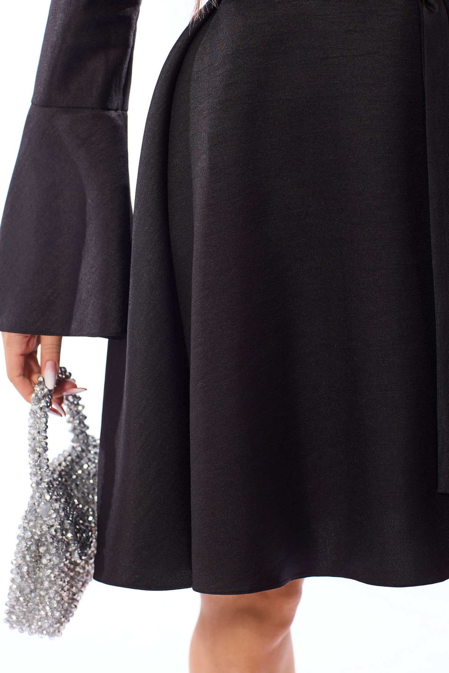 Платье 44276 черный Golden Valley фото 4 Платье 44276 черный Golden Valley фото 4