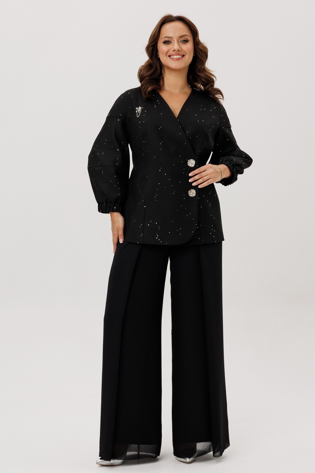 Костюм брючный 6121 INVITE фото 3 Костюм брючный 6121 INVITE фото 3