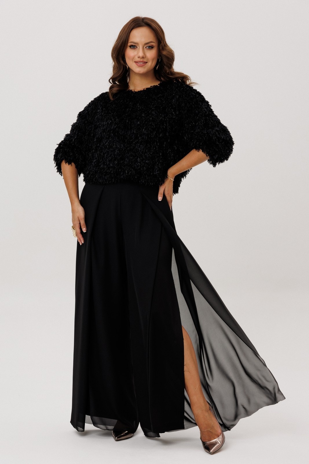 Костюм брючный 6123 INVITE Костюм брючный 6123 INVITE