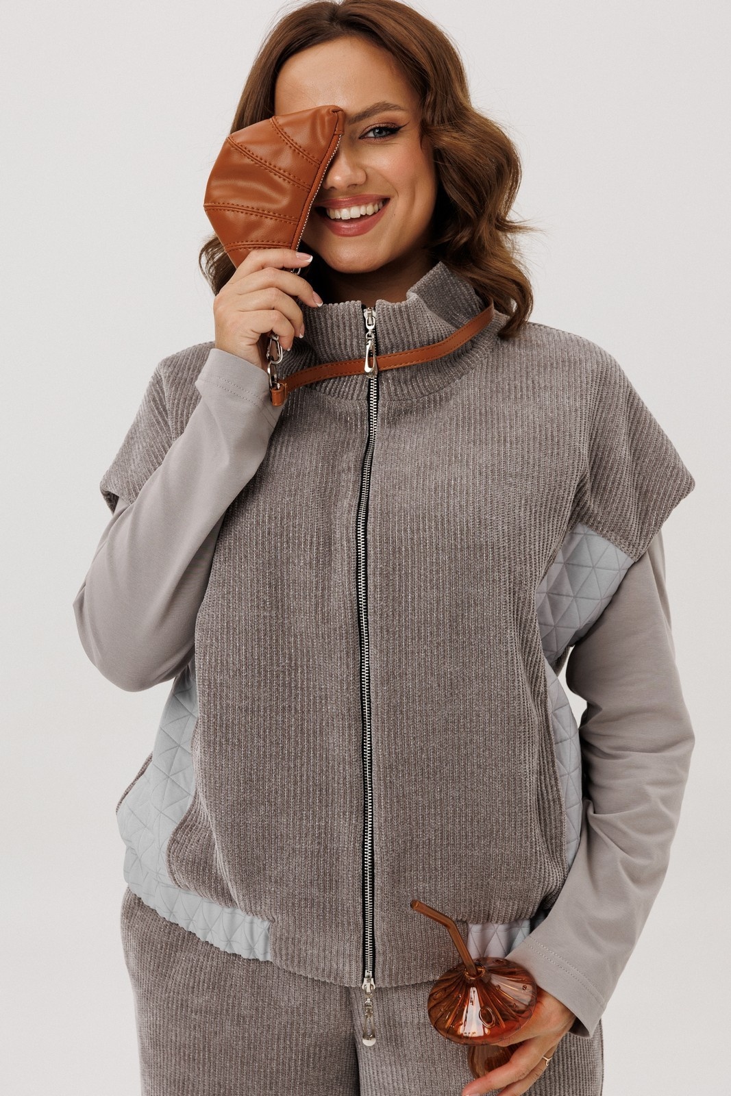 Спортивный костюм 6124 INVITE