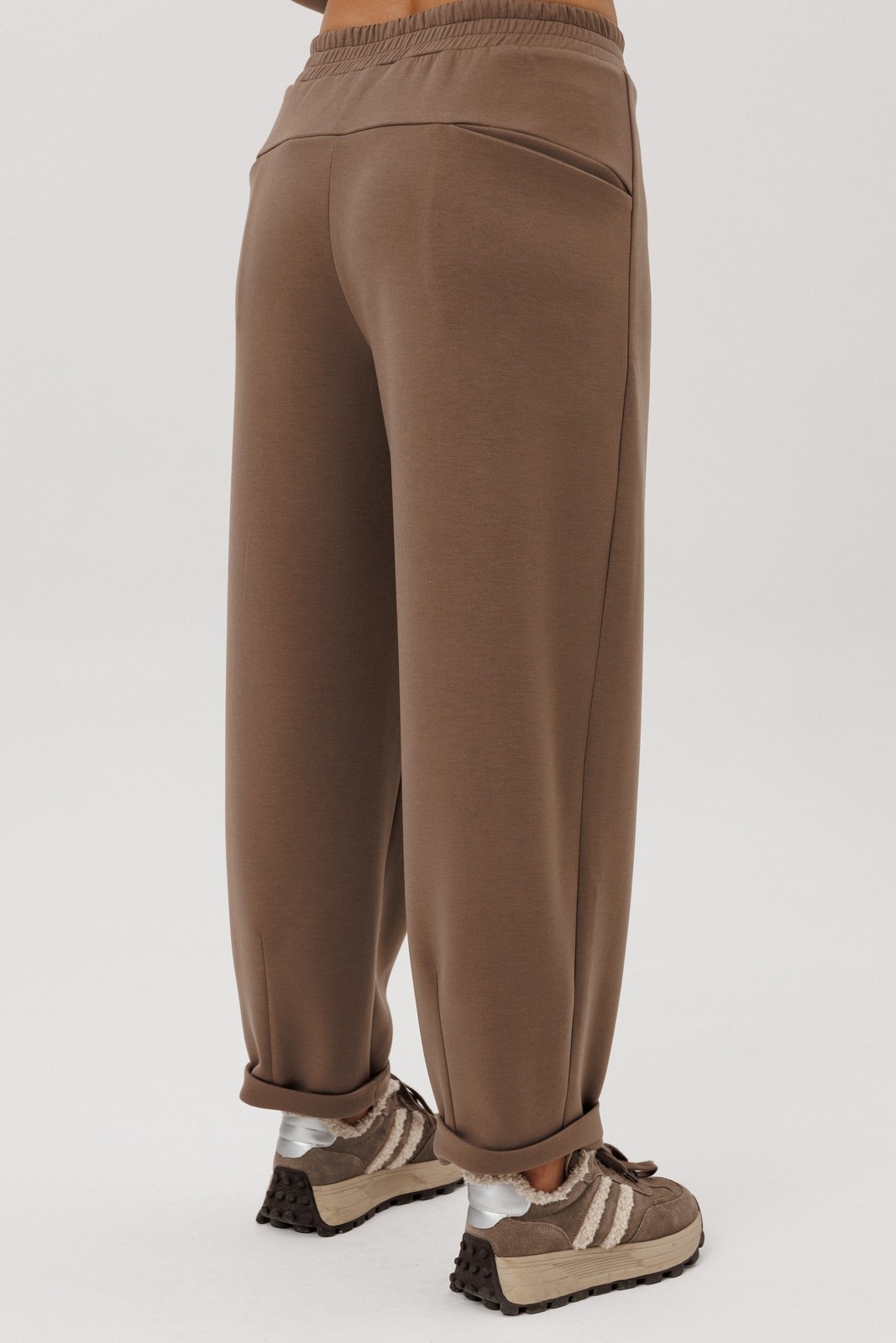 Спортивный костюм 6126 капучино INVITE фото 5 Спортивный костюм 6126 капучино INVITE фото 5