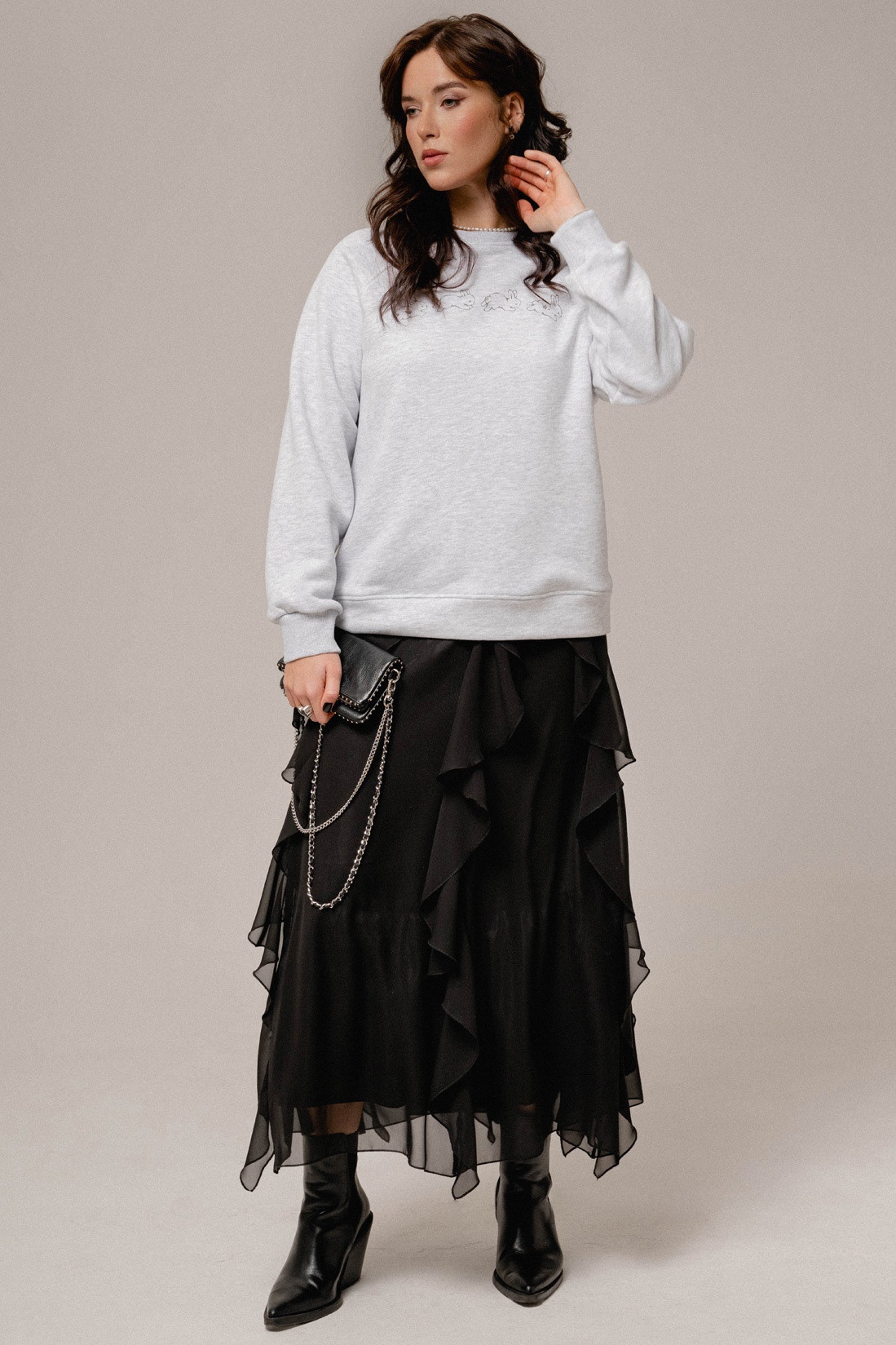 Юбка 2641 JRSy фото 4 Юбка 2641 JRSy фото 4