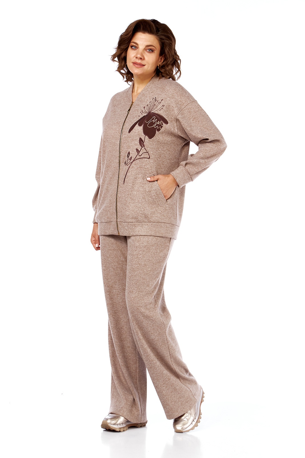 Костюм брючный 3370-2 Jurimex фото 3 Костюм брючный 3370-2 Jurimex фото 3