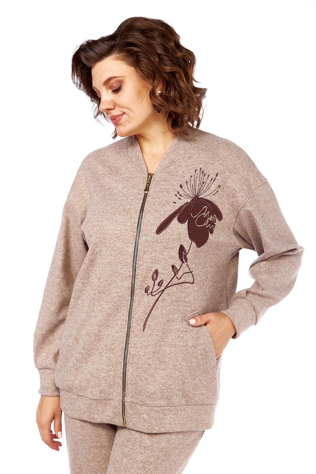 Костюм брючный 3370-2 Jurimex фото 5 Костюм брючный 3370-2 Jurimex фото 5