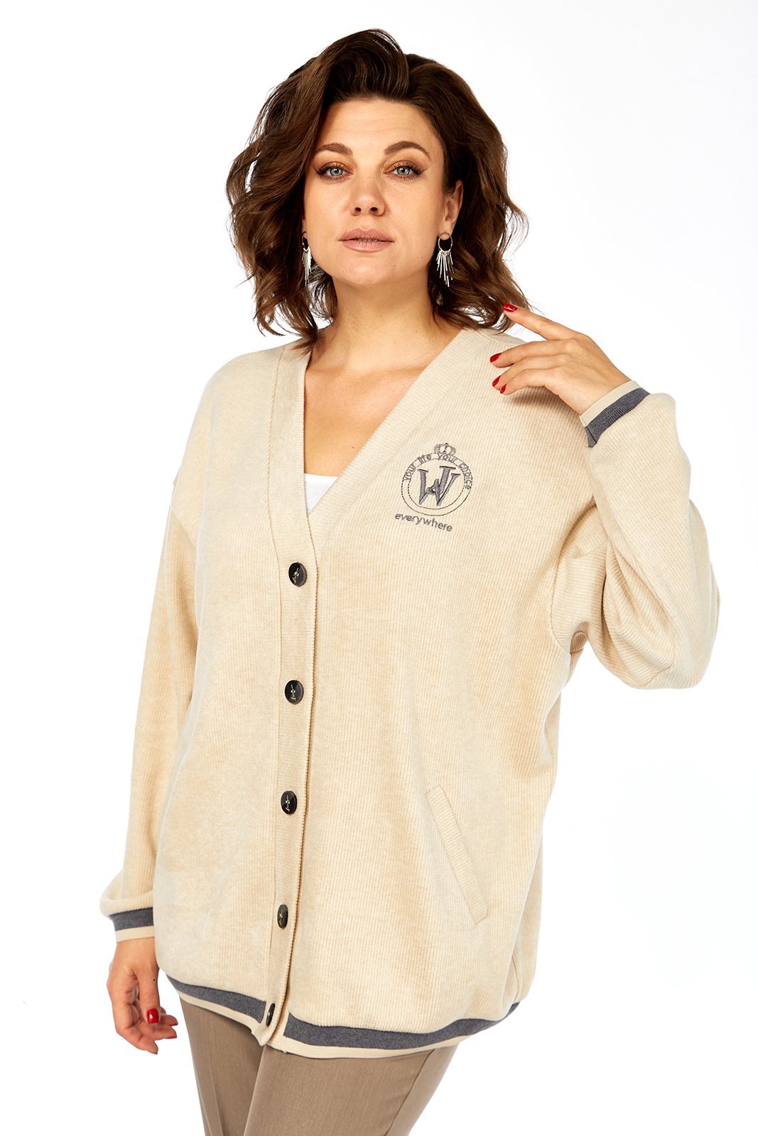 Кардиган 3388 Jurimex Кардиган 3388 Jurimex