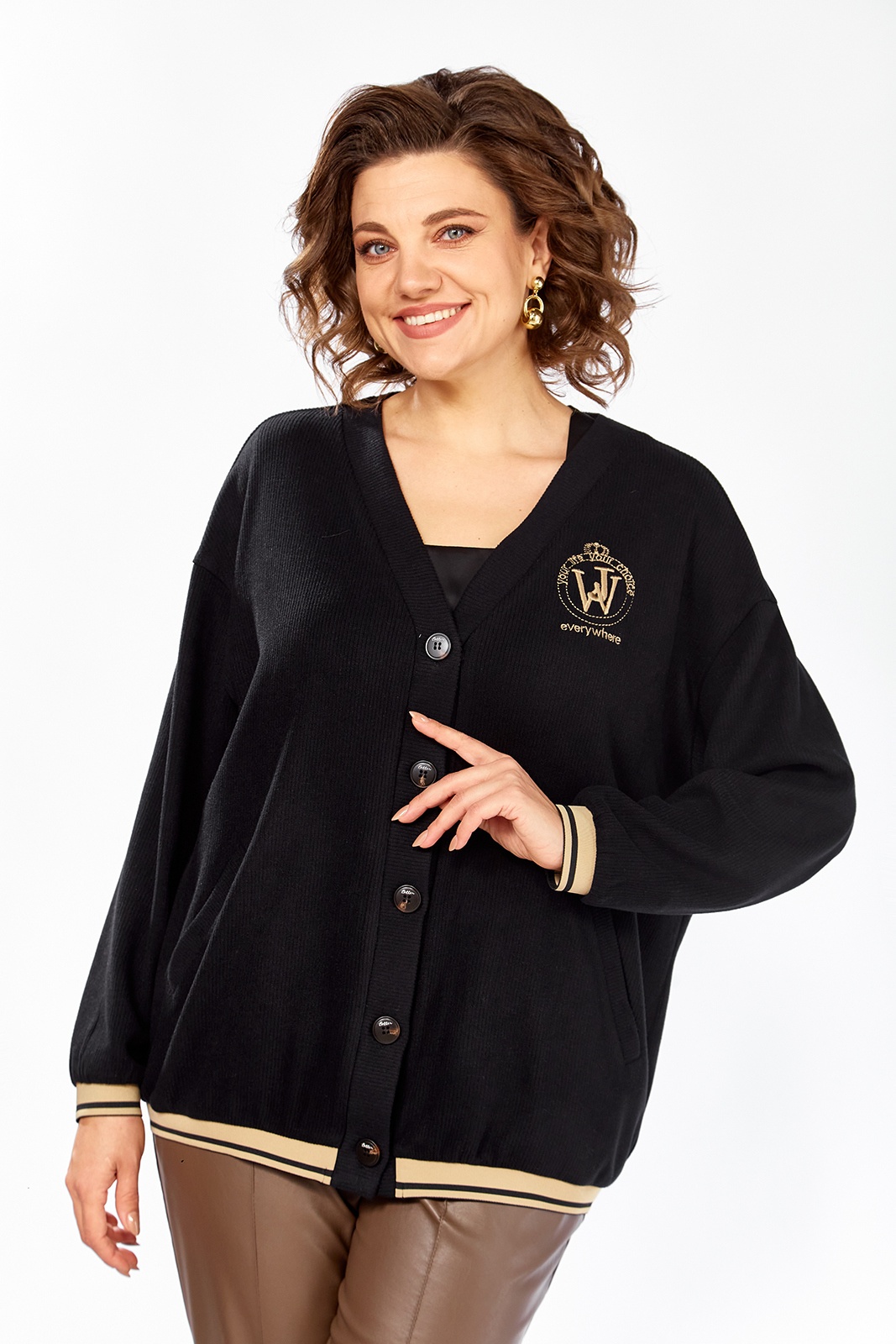 Кардиган 3388-2 Jurimex Кардиган 3388-2 Jurimex