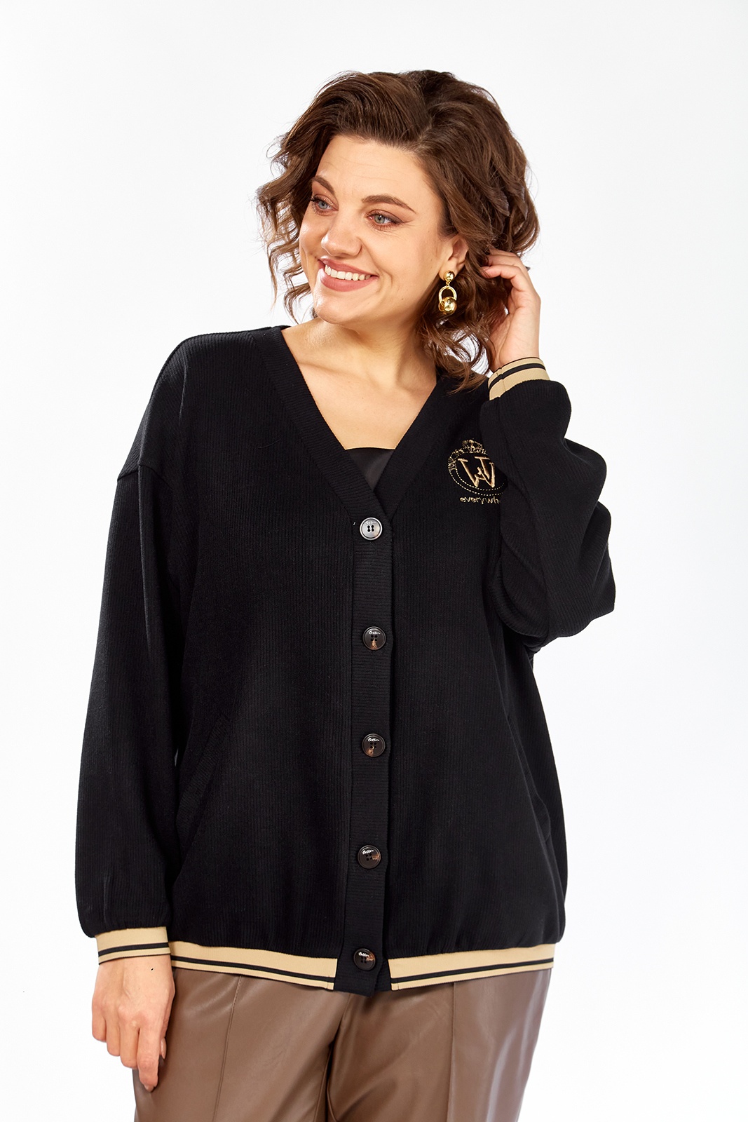 Кардиган 3388-2 Jurimex фото 3 Кардиган 3388-2 Jurimex фото 3