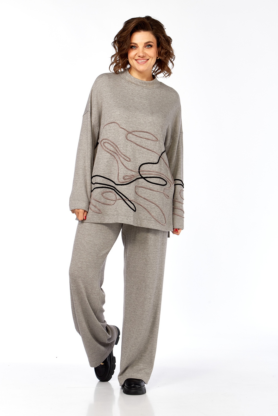 Костюм брючный 3391 Jurimex Костюм брючный 3391 Jurimex