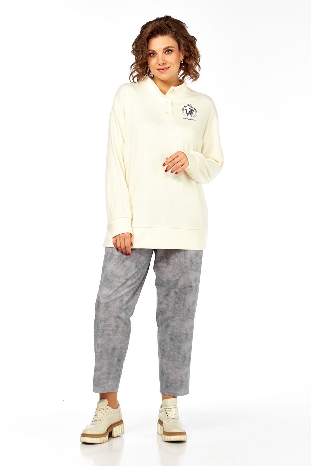 Костюм брючный 3394 Jurimex Костюм брючный 3394 Jurimex