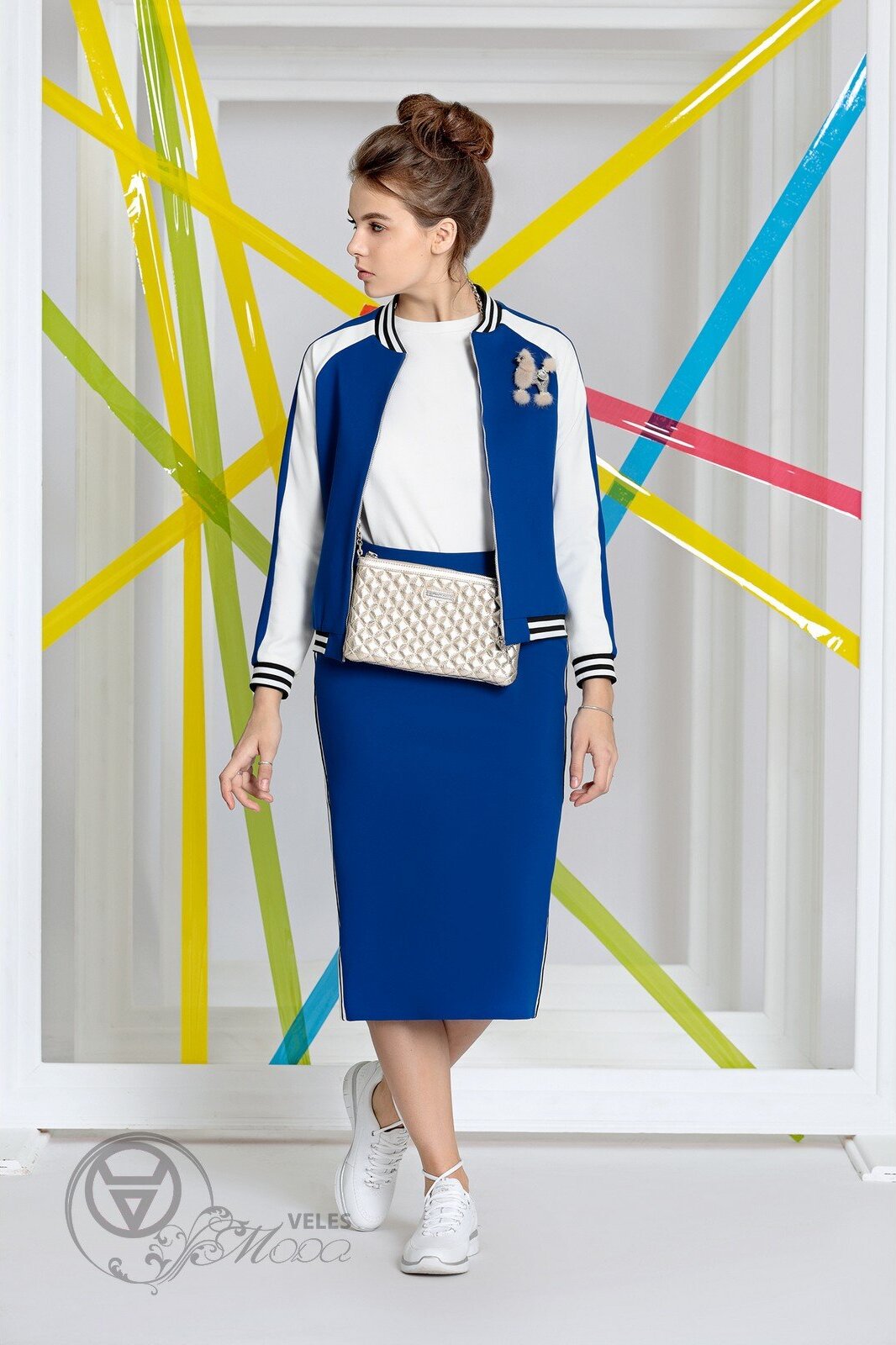 Бомбер 1384-1 Kaloris