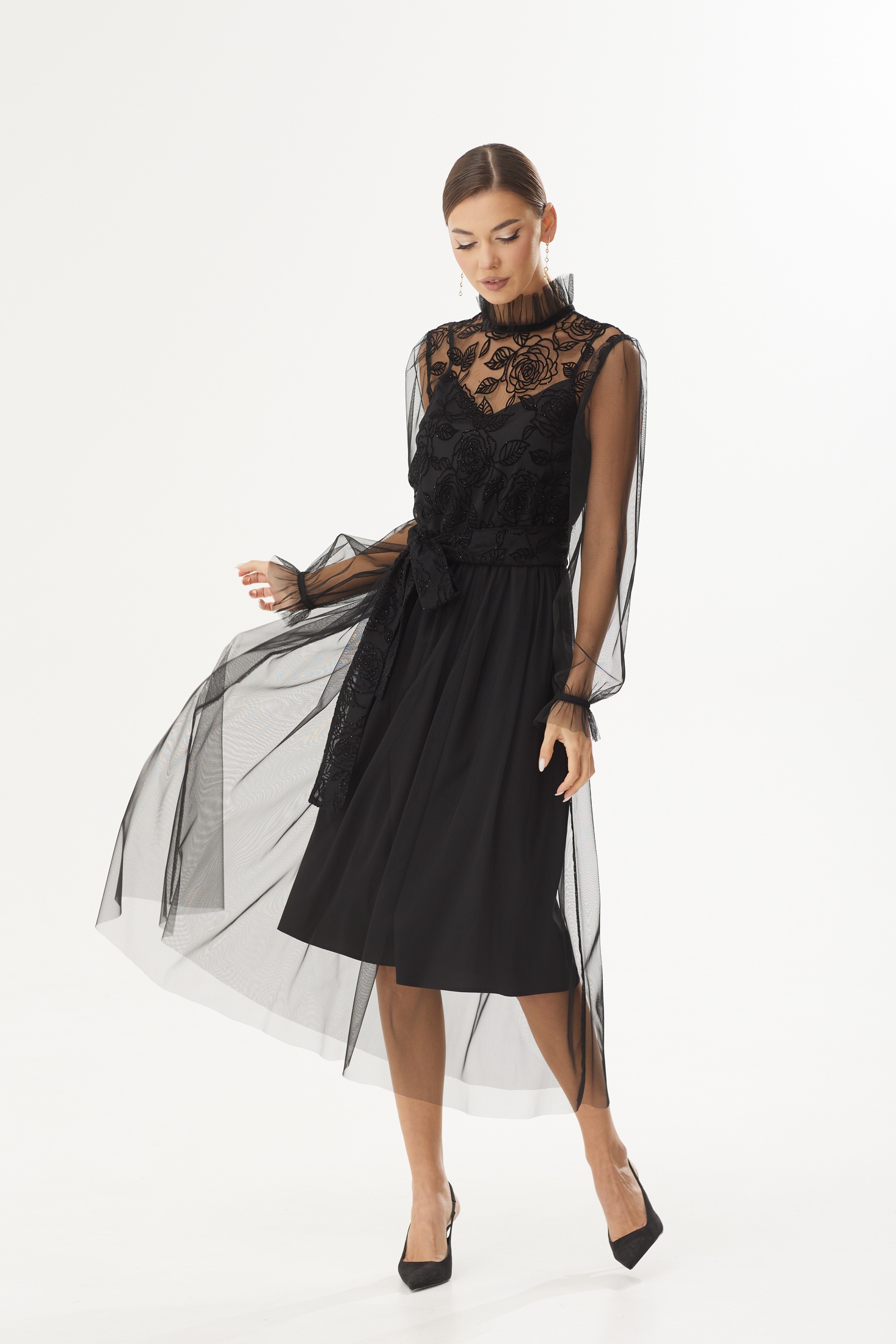 Платье 2240 Kaloris Платье 2240 Kaloris