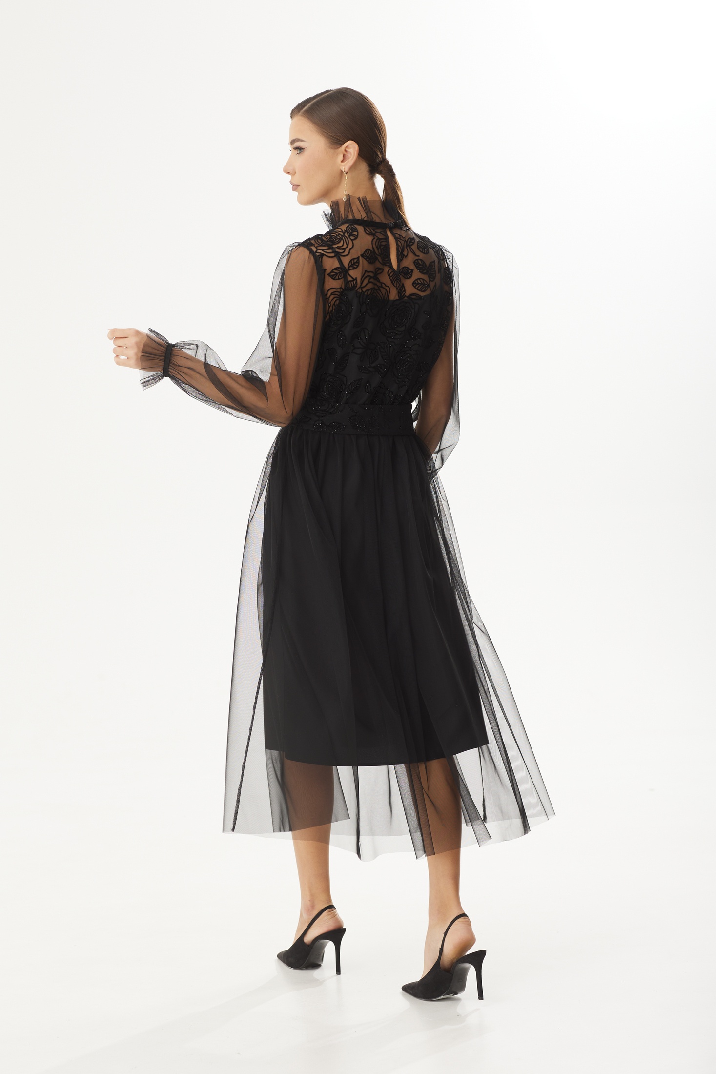 Платье 2240 Kaloris фото 2 Платье 2240 Kaloris фото 2