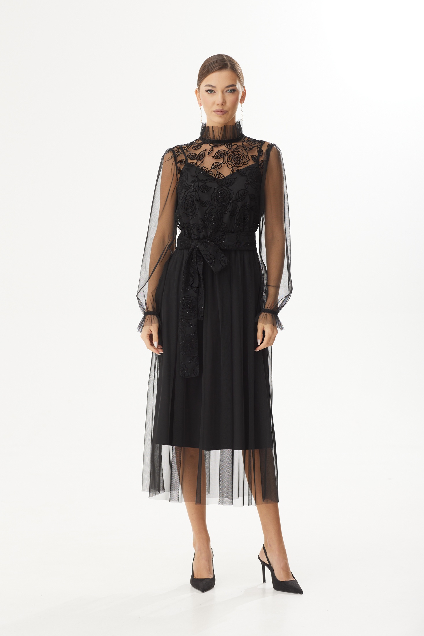 Платье 2240 Kaloris фото 5 Платье 2240 Kaloris фото 5