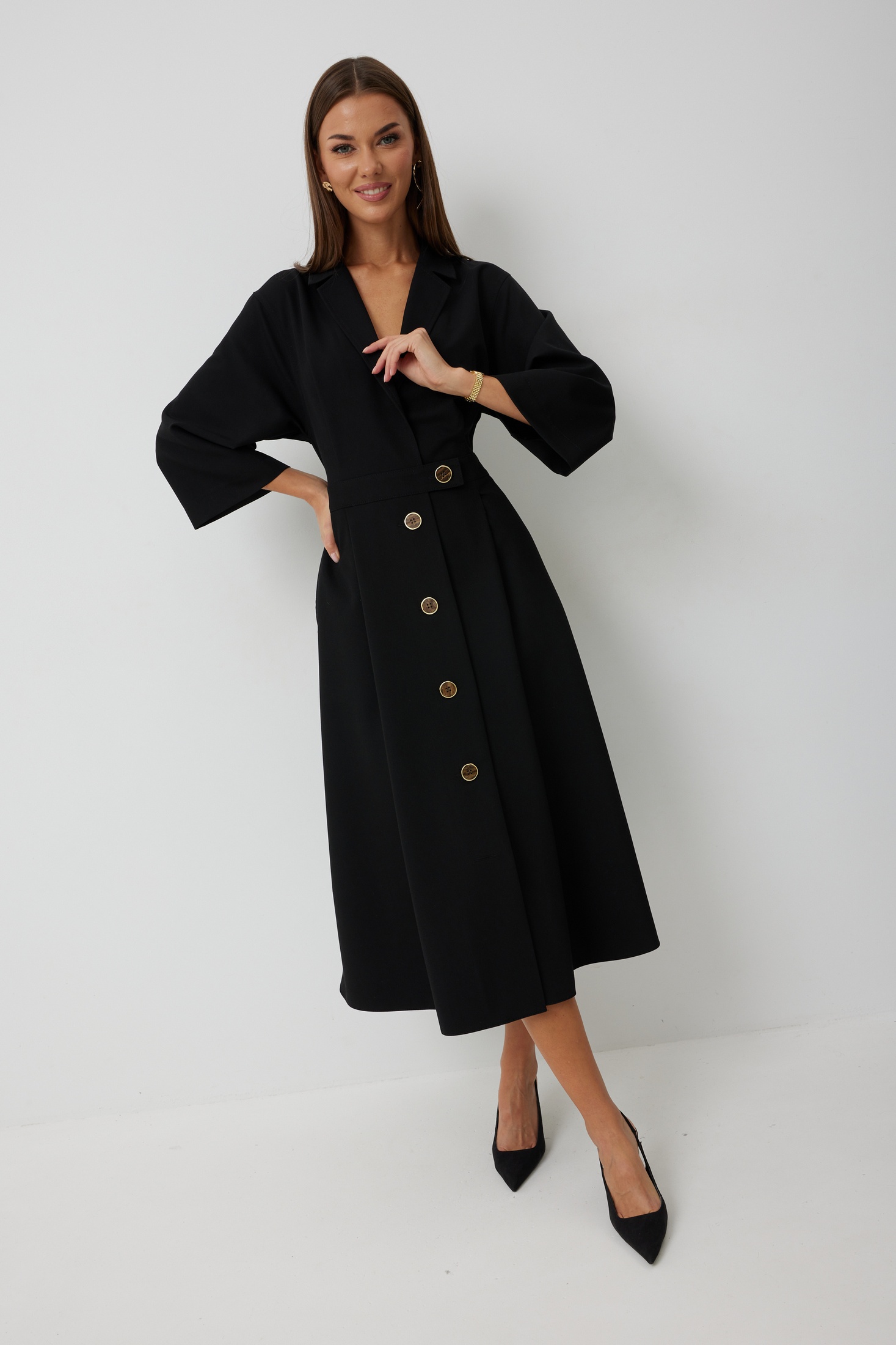 Платье 2242 Kaloris фото 4 Платье 2242 Kaloris фото 4